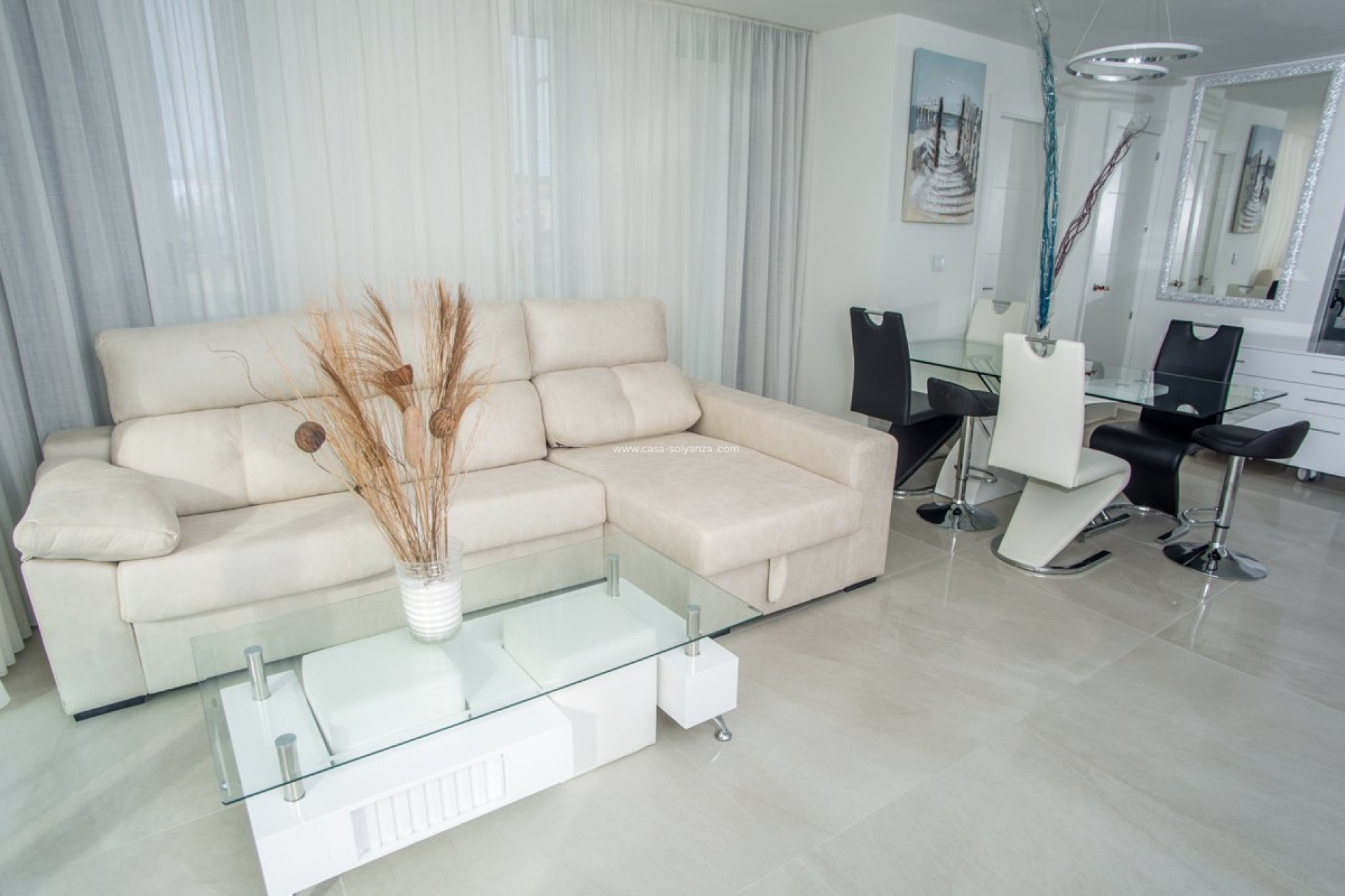 Nouvelle construction - Appartement - La Cala