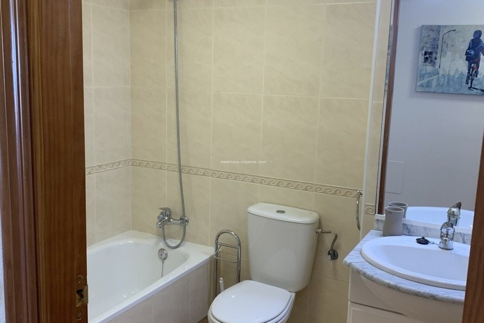 Nouvelle construction - Appartement - La Manga del Mar Menor - La Manga