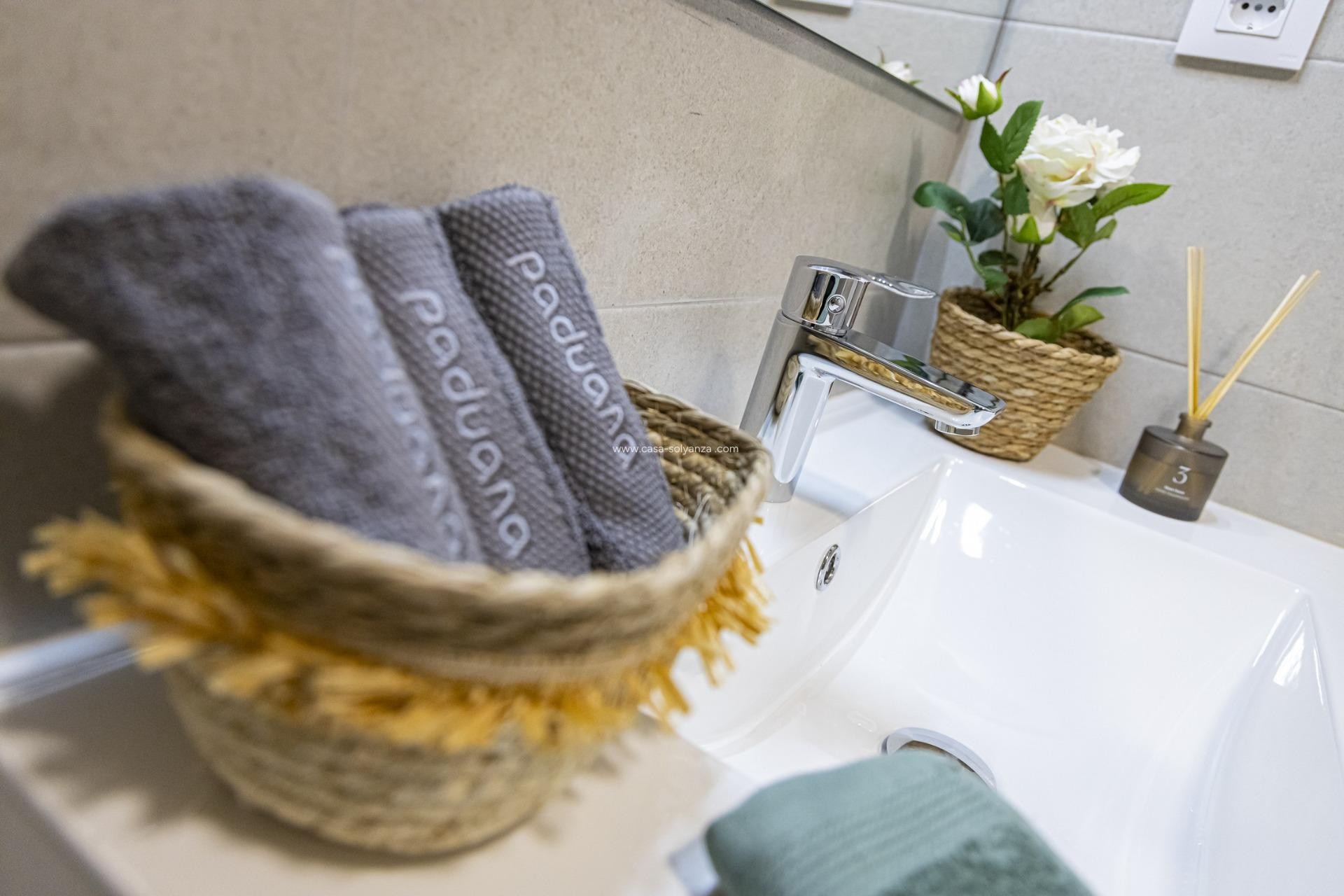 Nouvelle construction - Appartement - La Manga del Mar Menor - La Manga