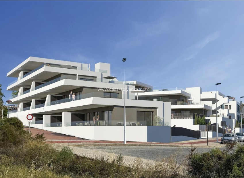 Nouvelle construction - Appartement - La Marina - La Marina del Pinet