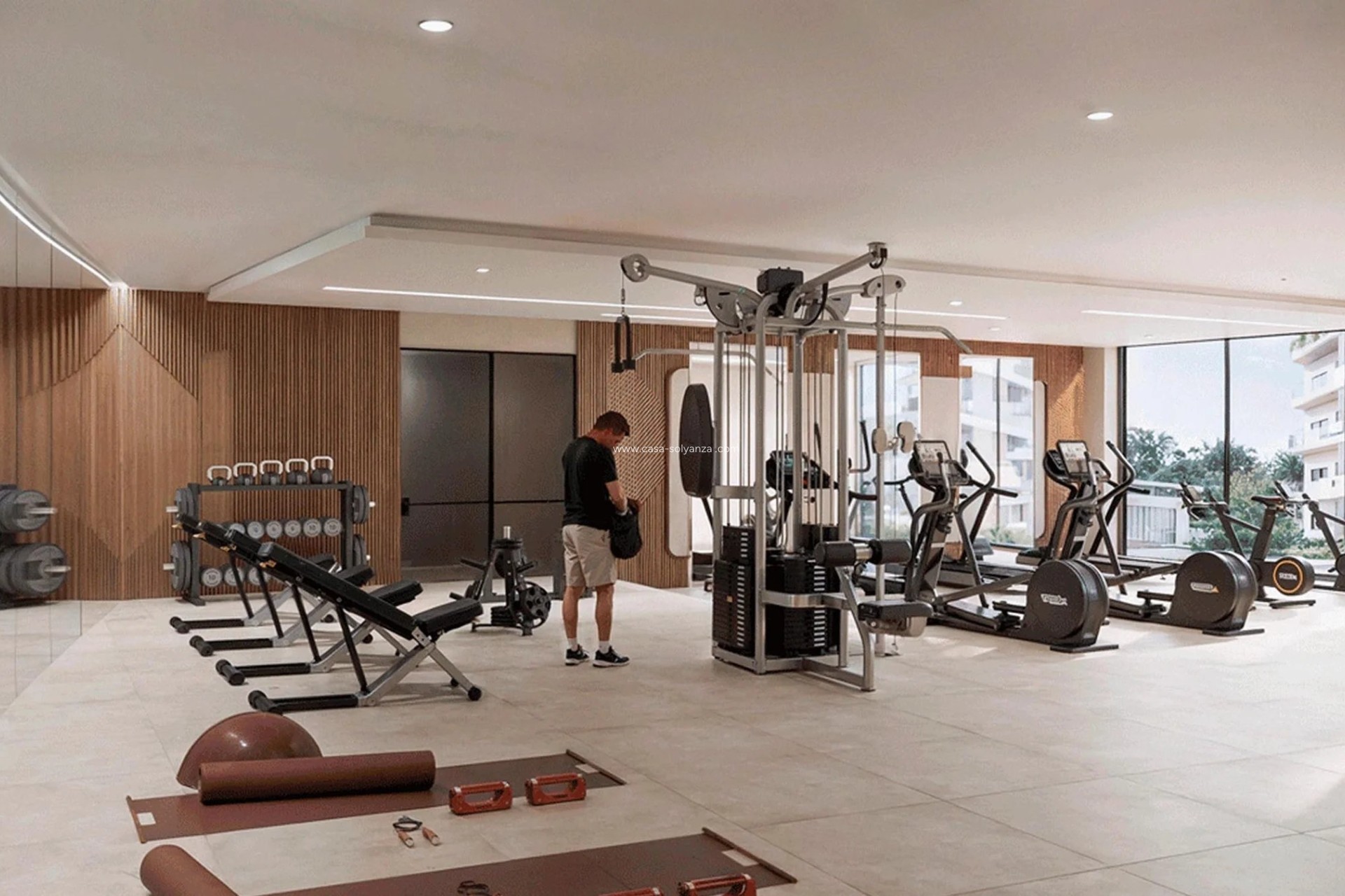 Nouvelle construction - Appartement - La Nucía - Destiny by Bergen