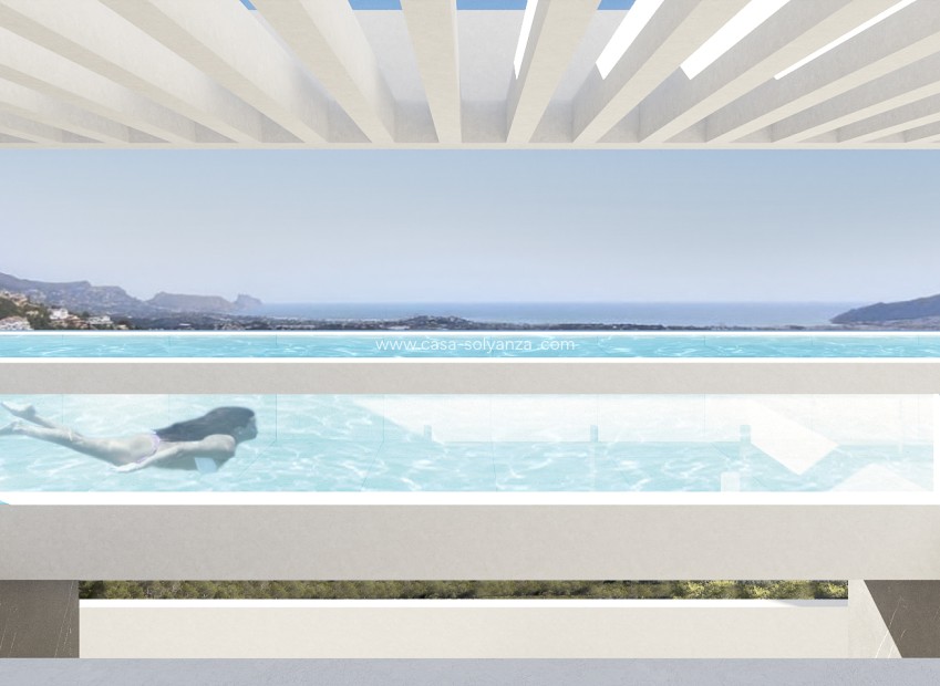 Nouvelle construction - Appartement - La Nucía