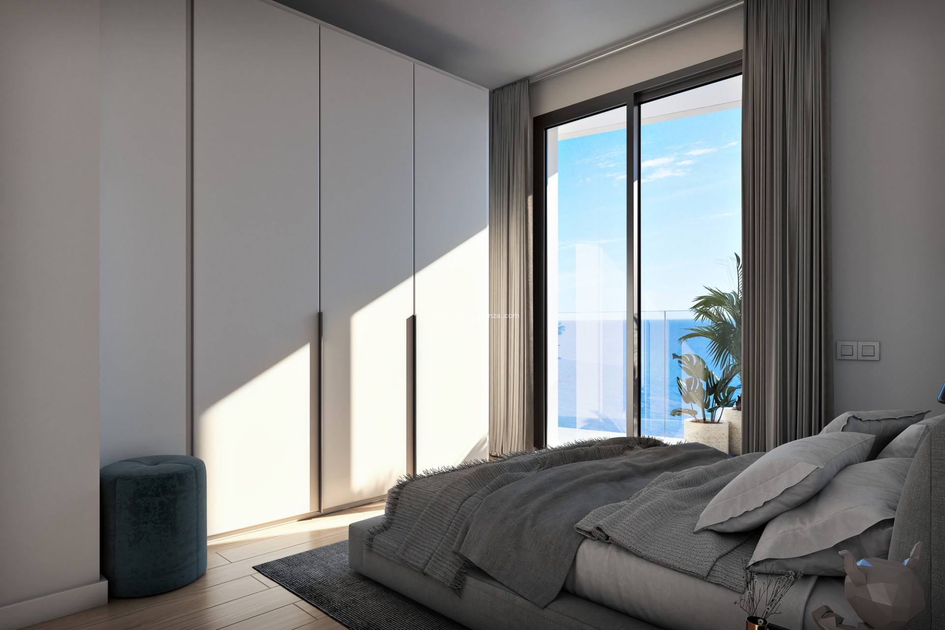 Nouvelle construction - Appartement - La Vila Joiosa
