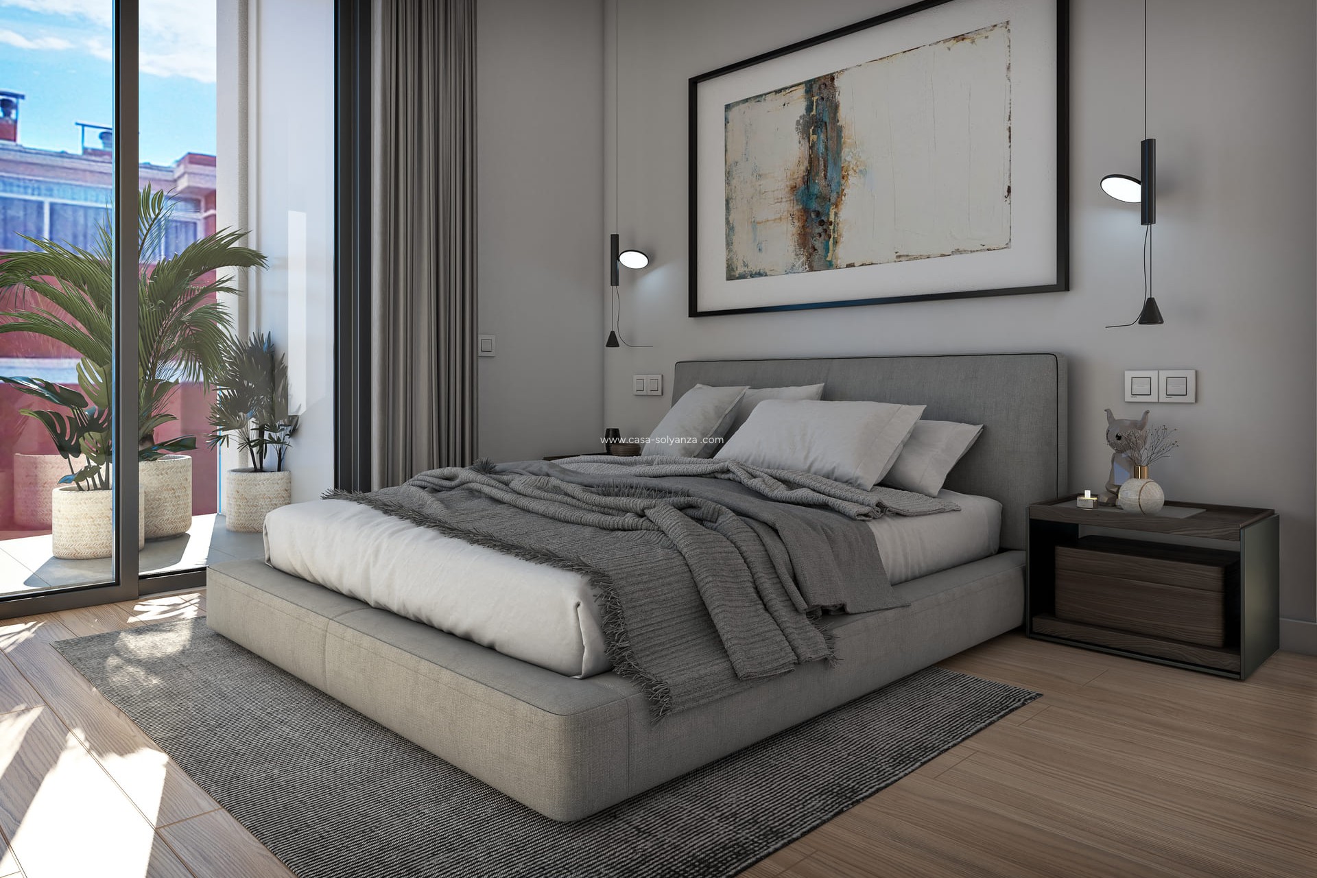 Nouvelle construction - Appartement - La Vila Joiosa