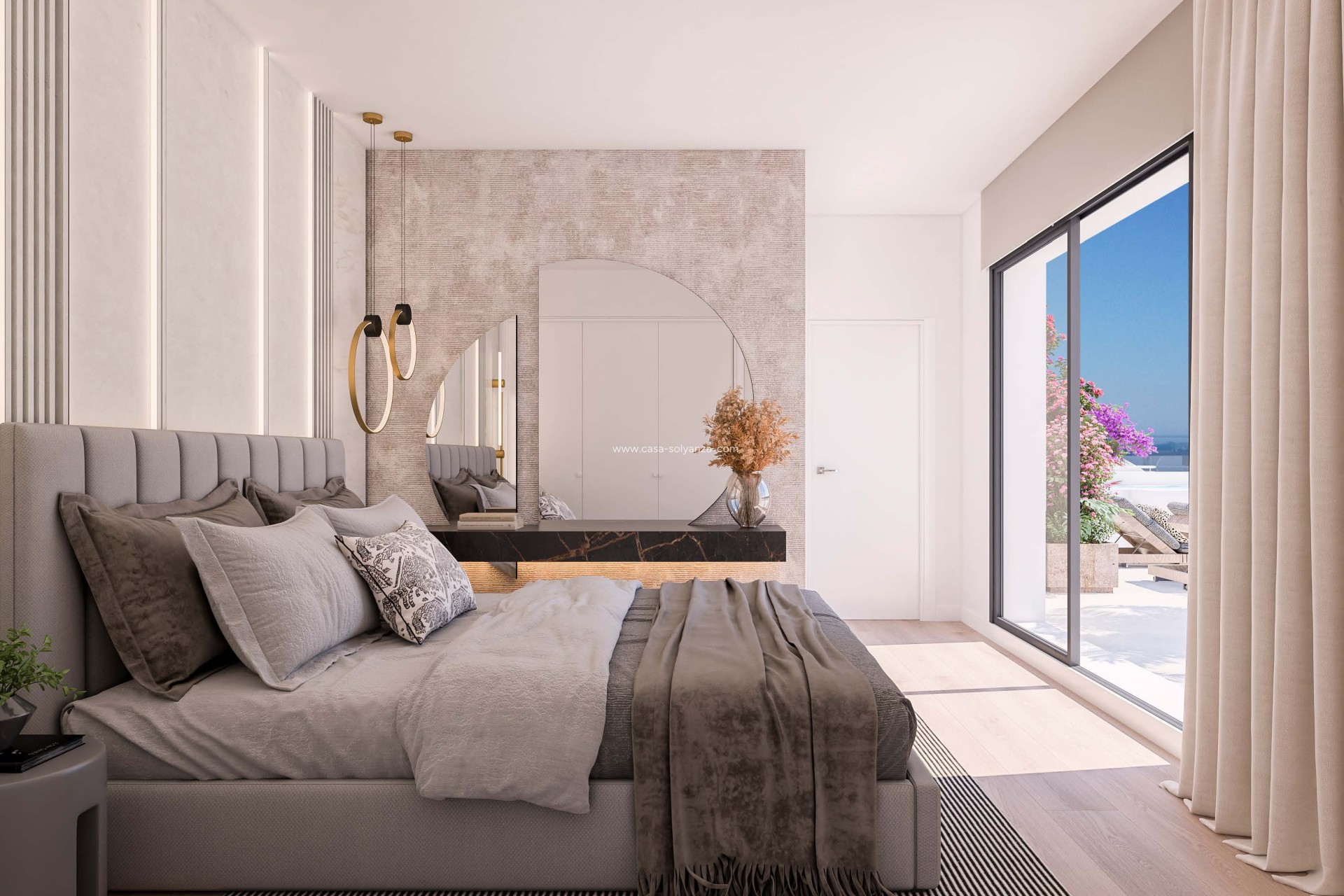 Nouvelle construction - Appartement - La Vila Joiosa