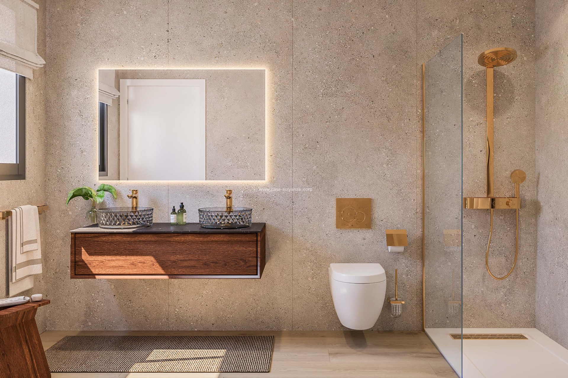 Nouvelle construction - Appartement - La Vila Joiosa