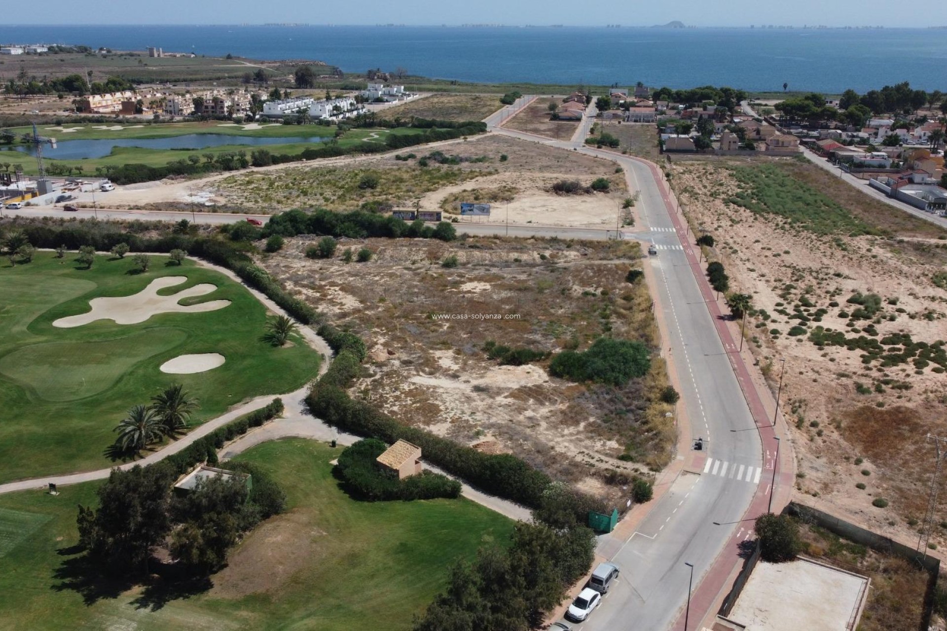 Nouvelle construction - Appartement - Los Alcázares - La Serena Golf