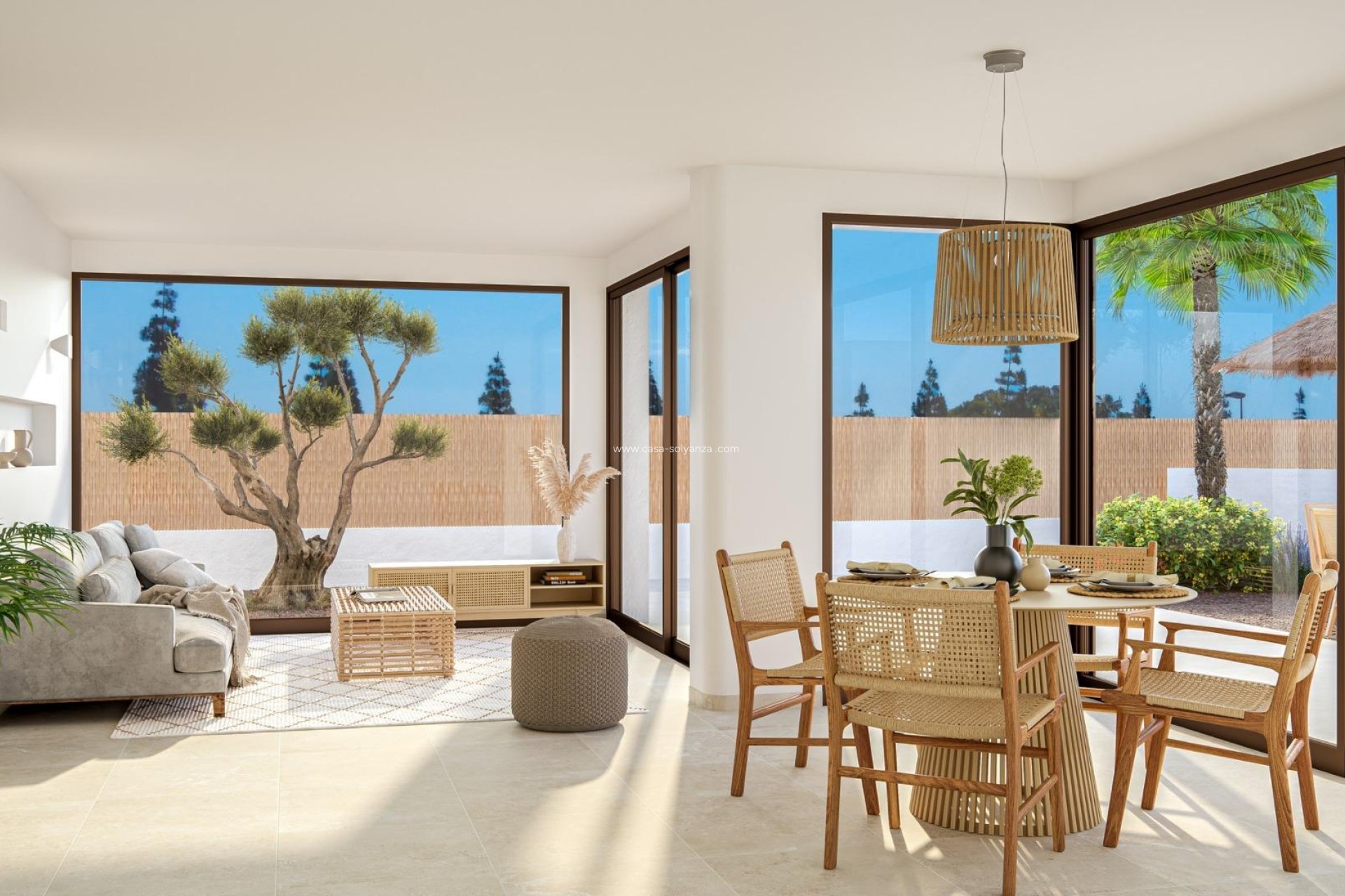 Nouvelle construction - Appartement - Los Alcázares - La Serena Golf