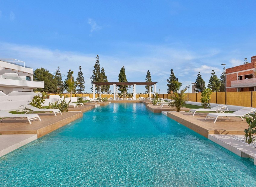 Nouvelle construction - Appartement - Los Alcázares - La Serena Golf