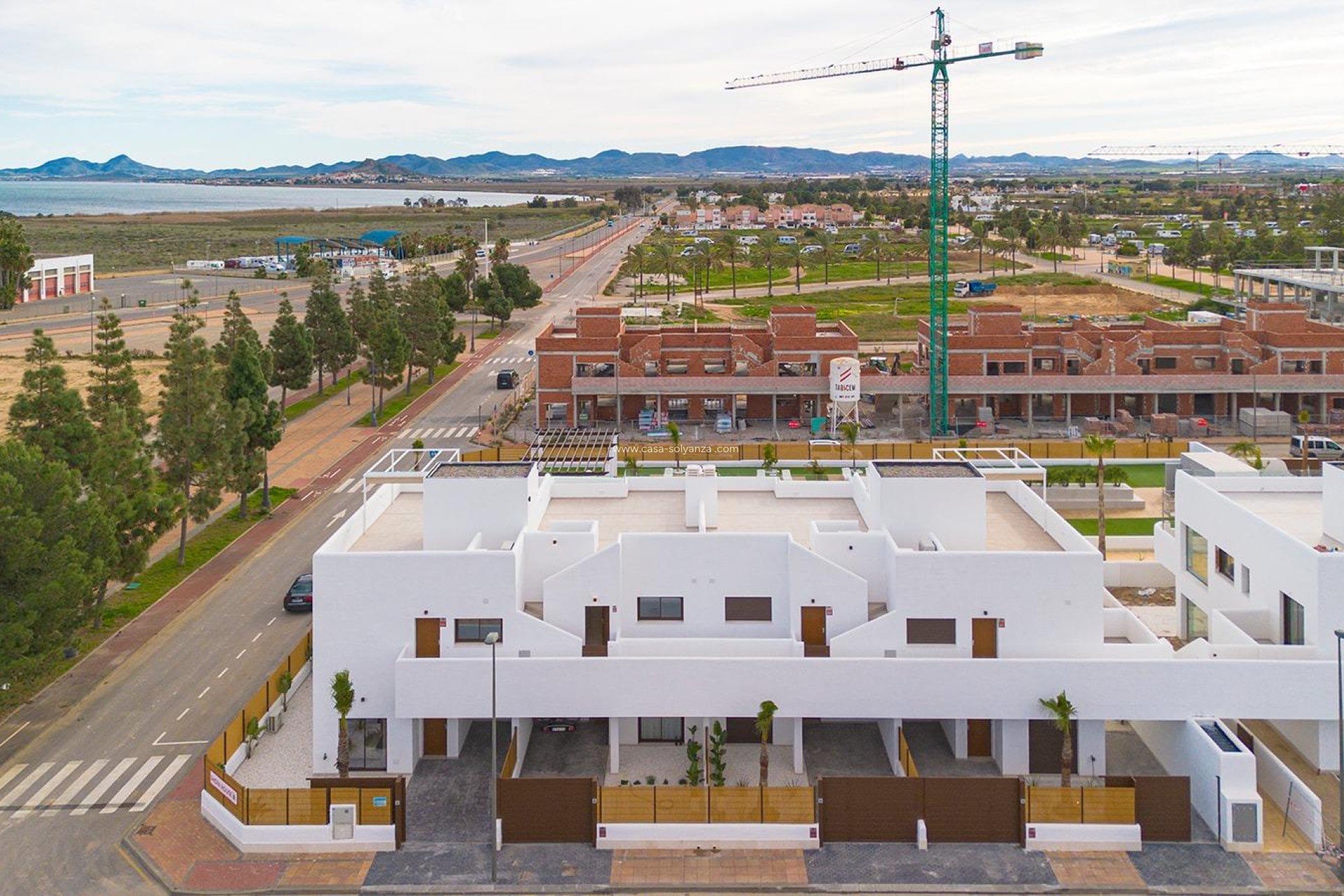 Nouvelle construction - Appartement - Los Alcázares - La Serena Golf