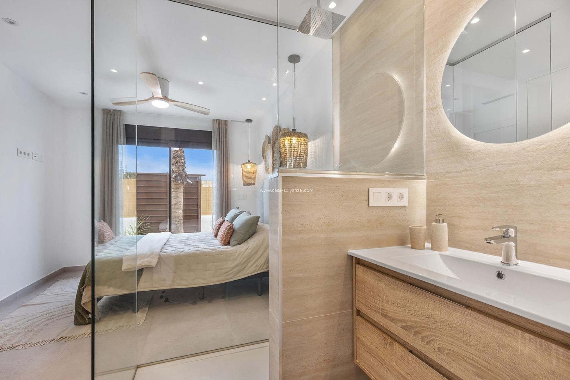 Nouvelle construction - Appartement - Los Alcázares - La Serena Golf