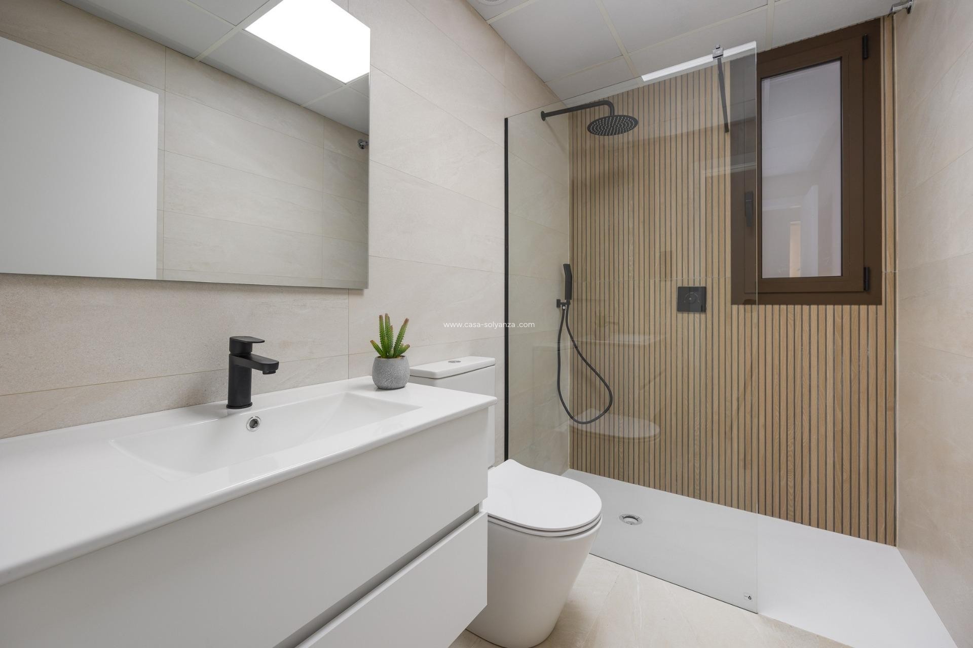 Nouvelle construction - Appartement - Los Alcázares - La Serena Golf