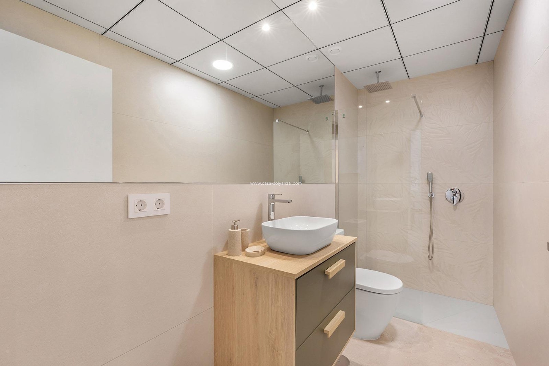 Nouvelle construction - Appartement - Los Alcázares - La Serena Golf