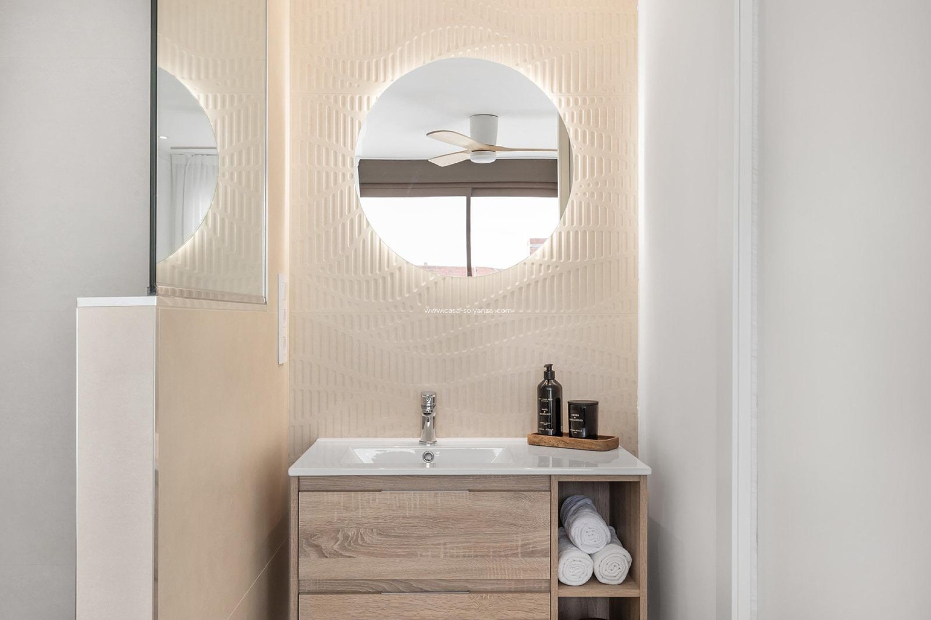 Nouvelle construction - Appartement - Los Alcázares - La Serena Golf