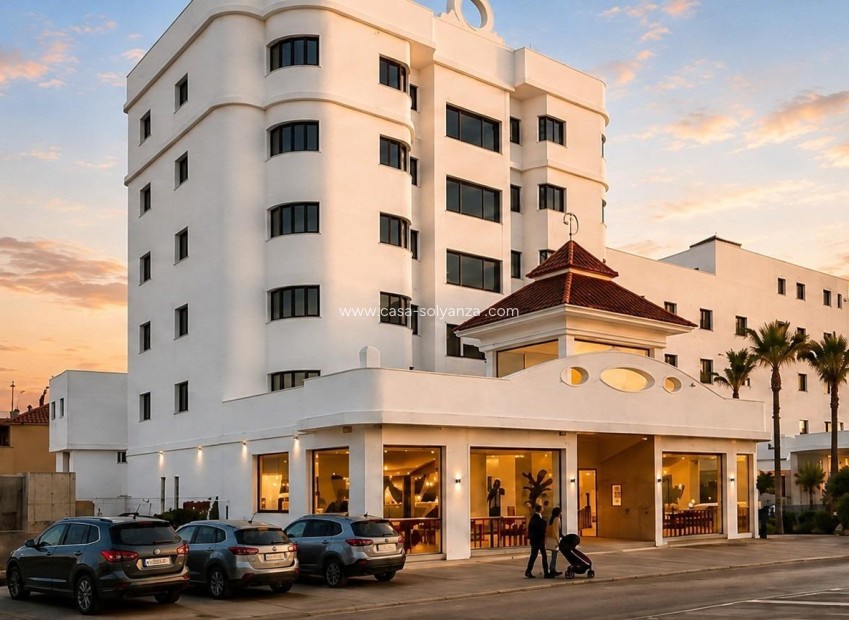 Nouvelle construction - Appartement - Los Alcázares - Playa Lo Sola