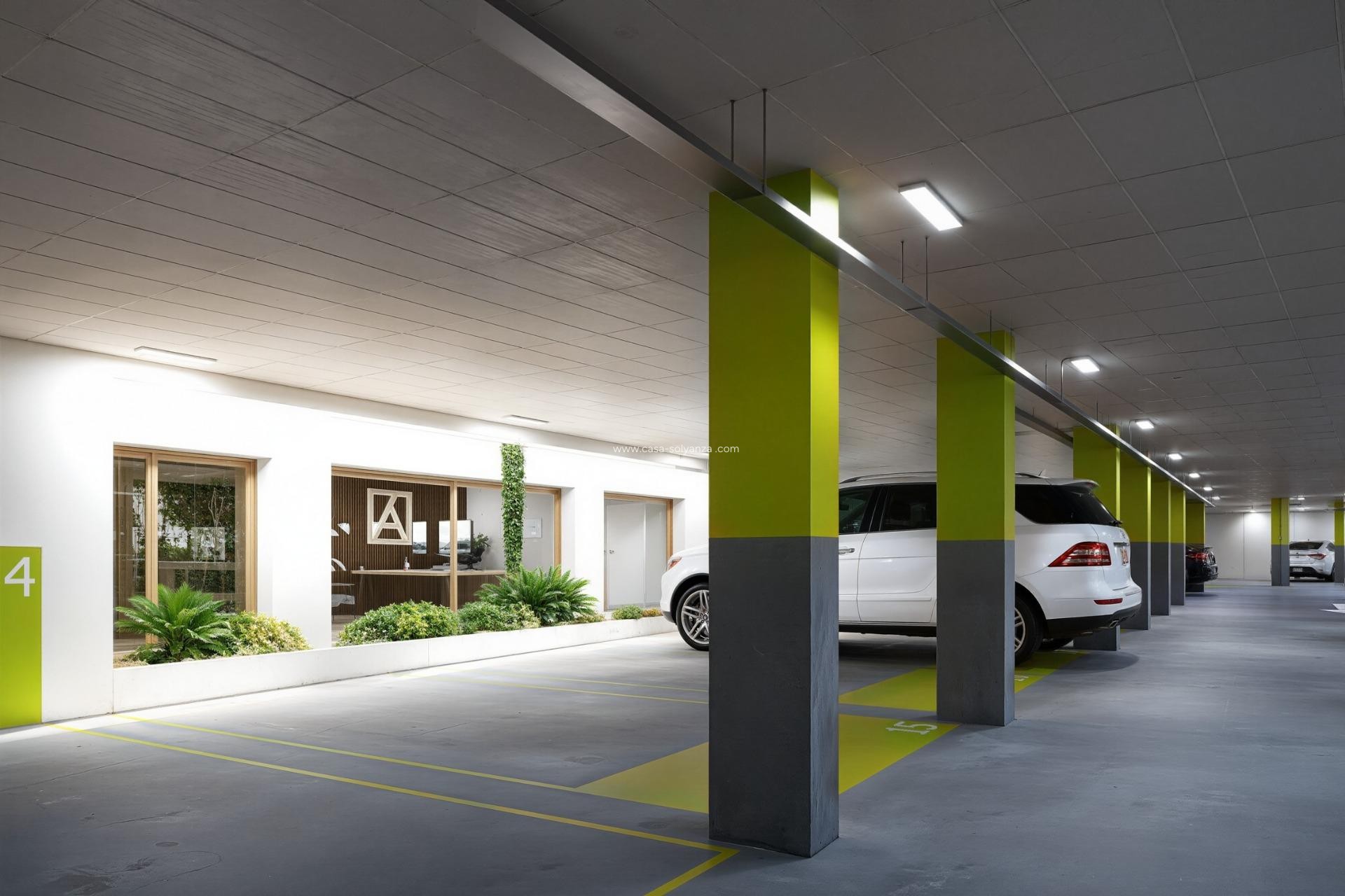 Nouvelle construction - Appartement - Los Alcázares - Serena Golf