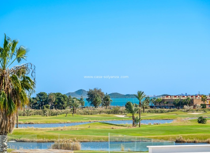 Nouvelle construction - Appartement - Los Alcázares - Serena Golf