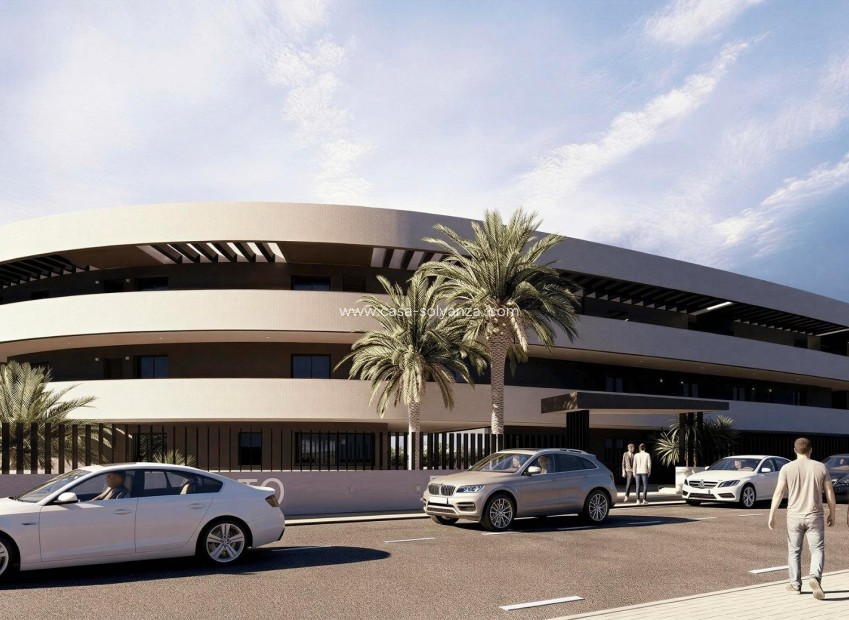 Nouvelle construction - Appartement - Los Alcázares - Serena Golf