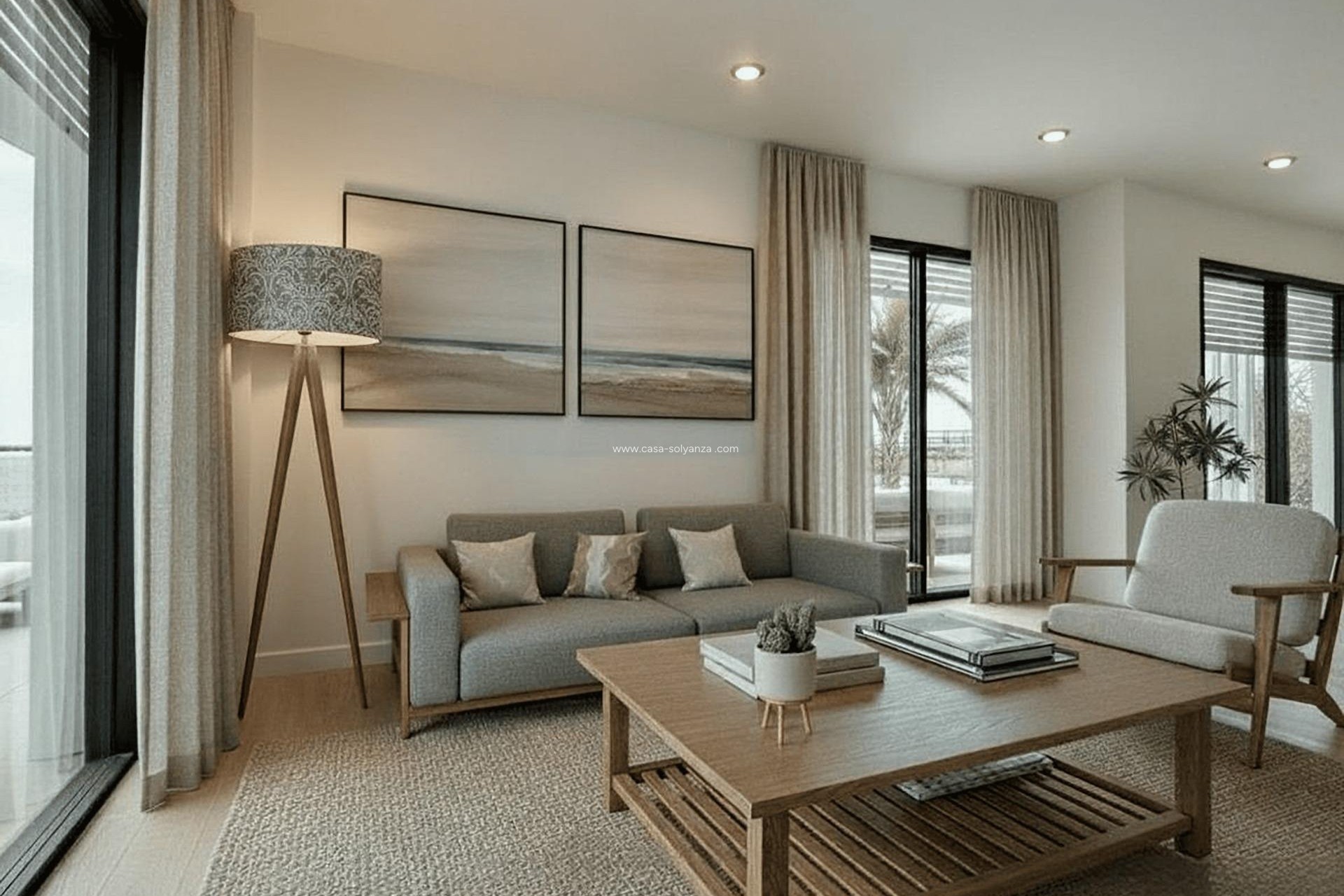 Nouvelle construction - Appartement - Los Alcázares - Serena Golf