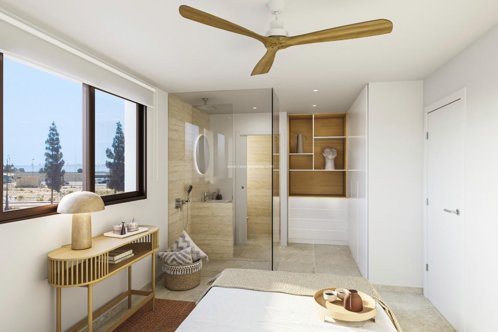 Nouvelle construction - Appartement - Los Alcázares - Torre del Rame