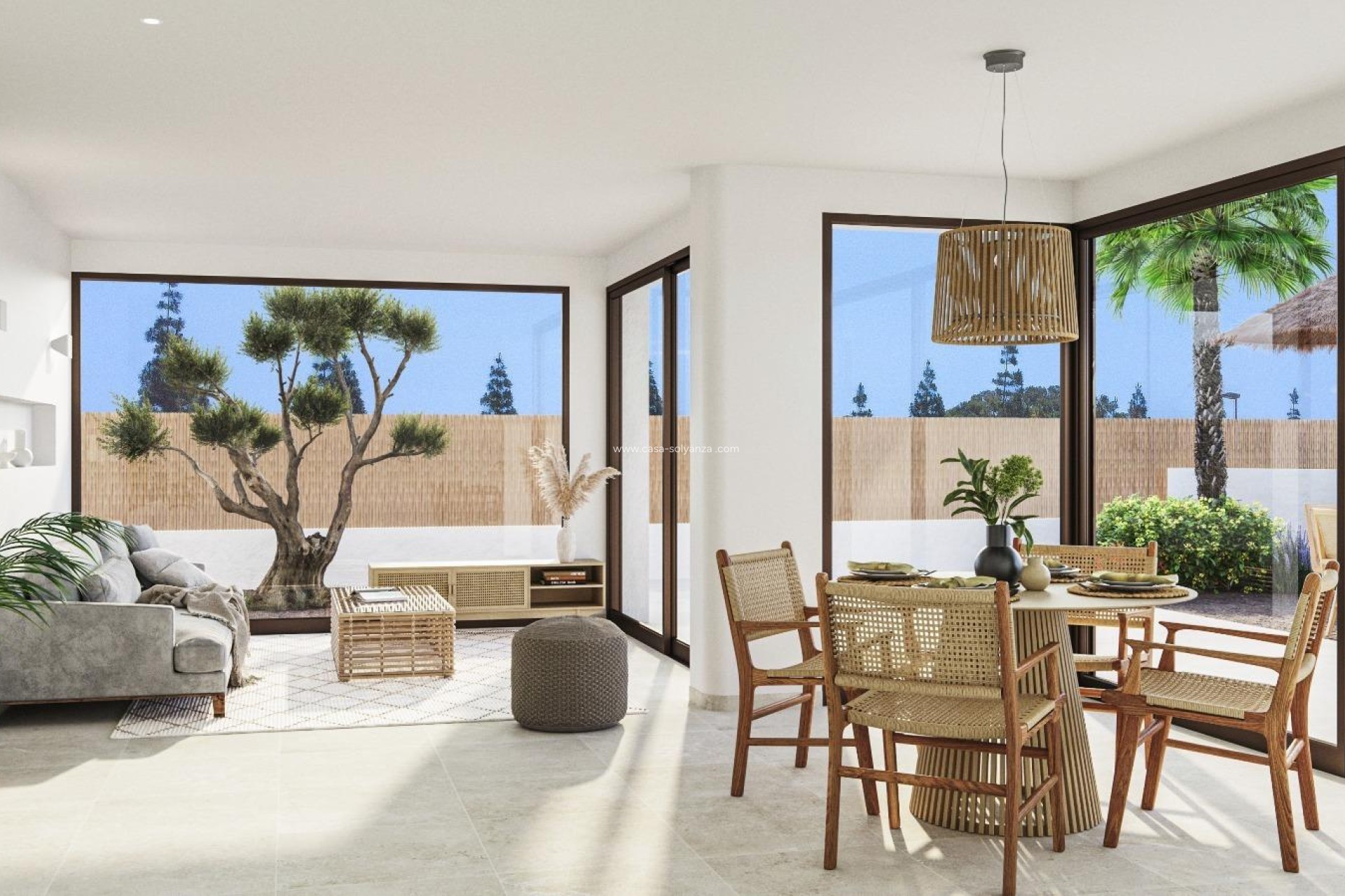 Nouvelle construction - Appartement - Los Alcázares - Torre del Rame