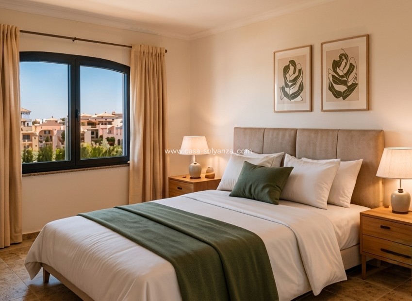 Nouvelle construction - Appartement - Los Alcázares
