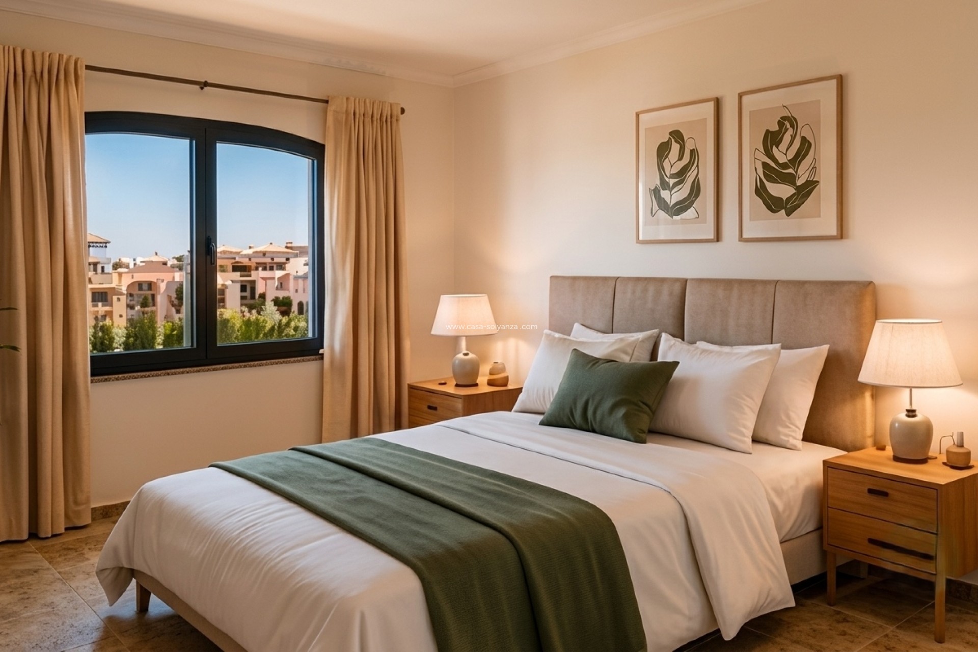 Nouvelle construction - Appartement - Los Alcázares