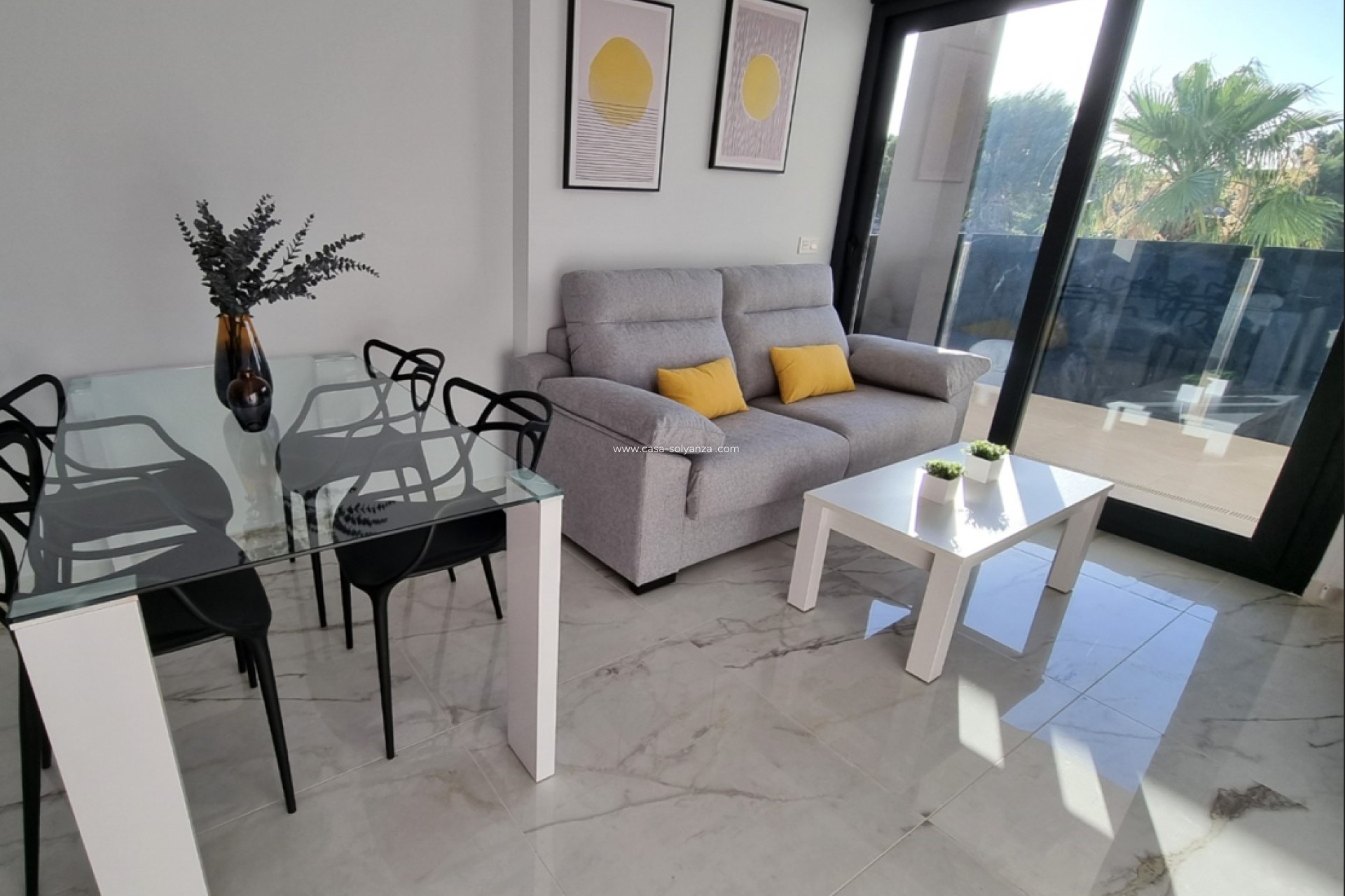 Nouvelle construction - Appartement - Los Altos