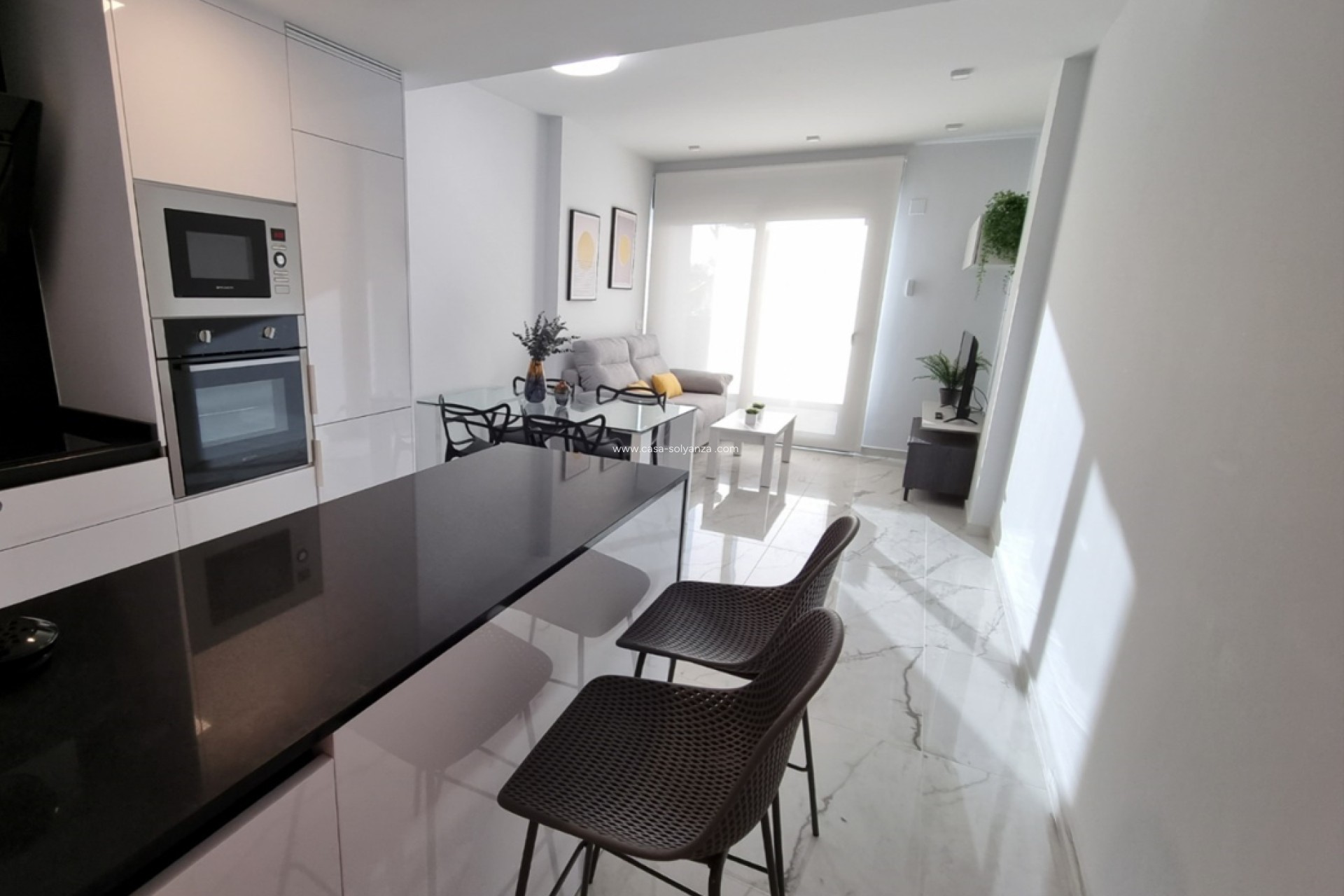 Nouvelle construction - Appartement - Los Altos