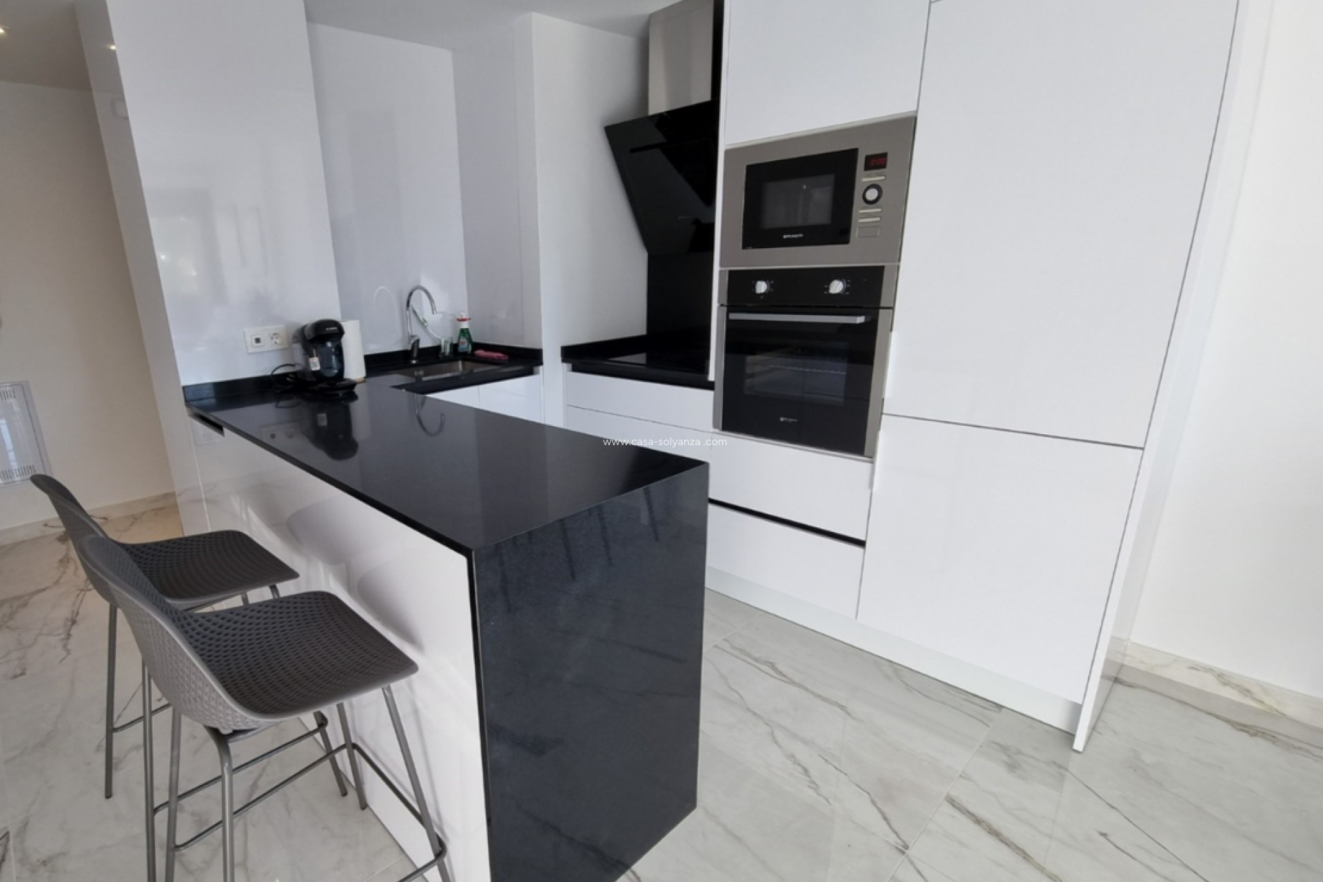 Nouvelle construction - Appartement - Los Altos