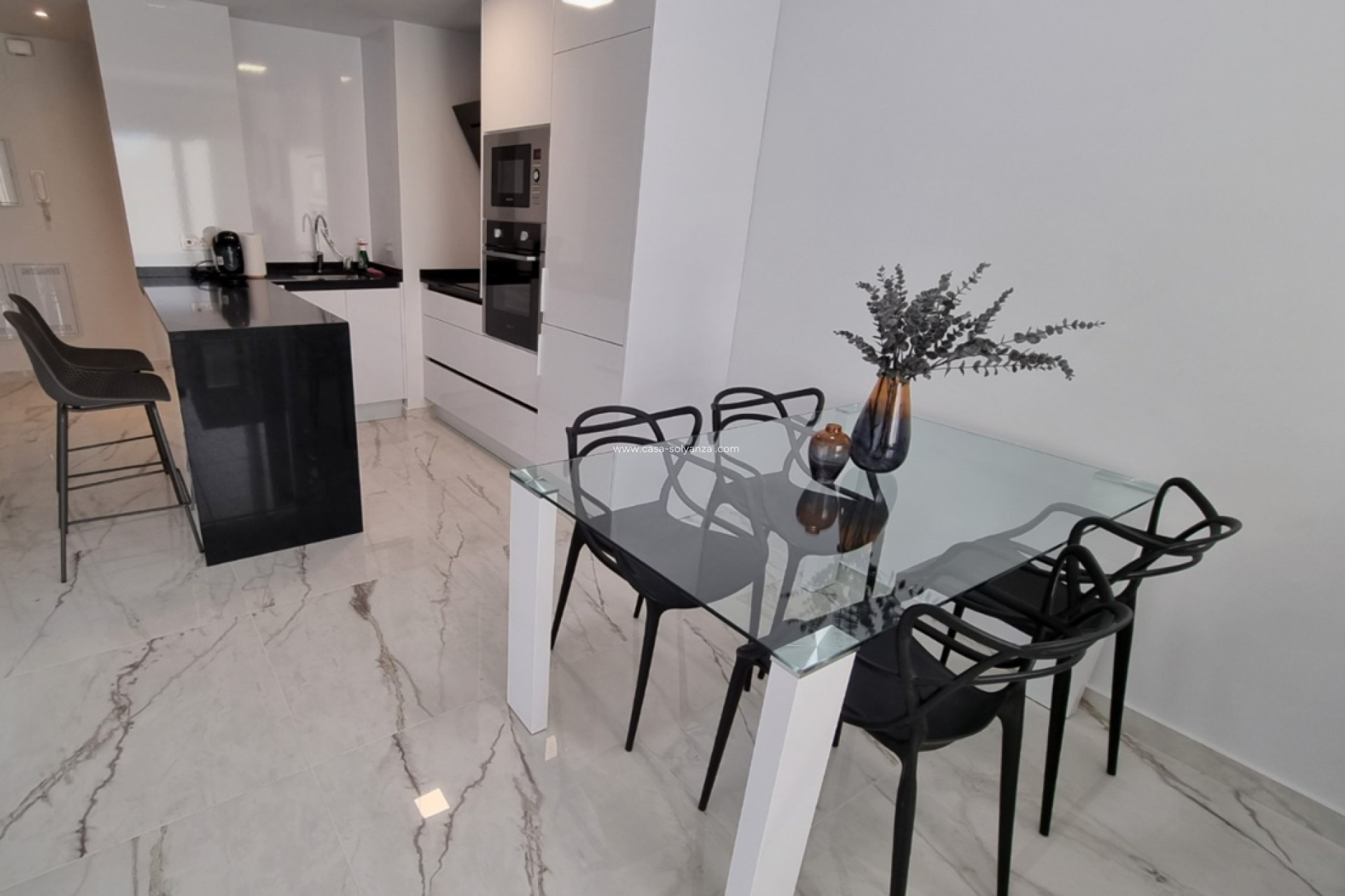 Nouvelle construction - Appartement - Los Altos