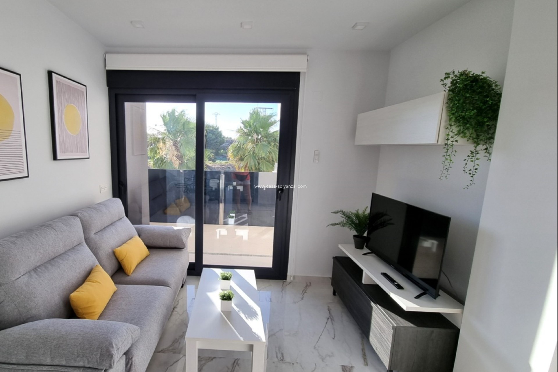 Nouvelle construction - Appartement - Los Altos