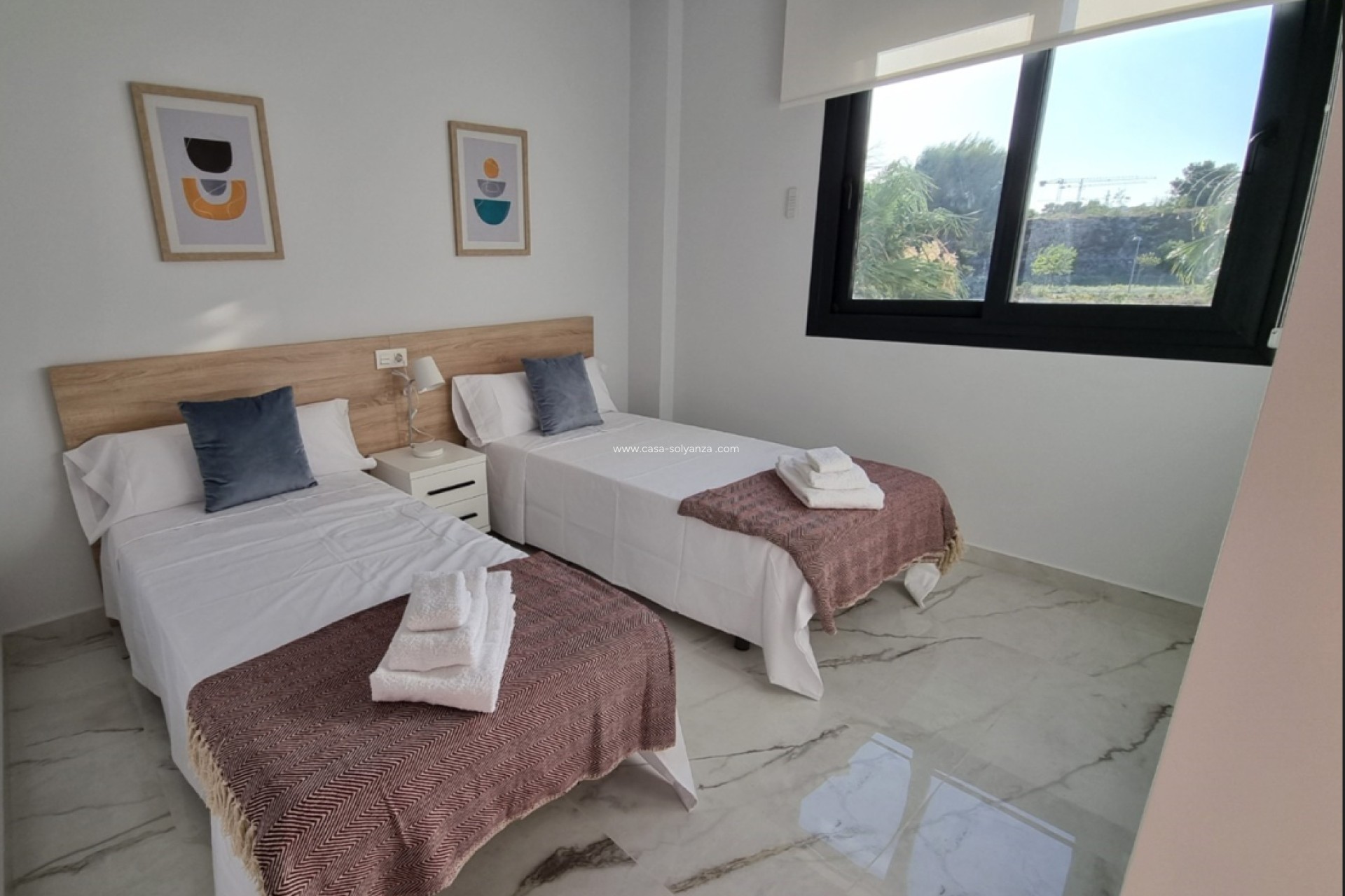 Nouvelle construction - Appartement - Los Altos