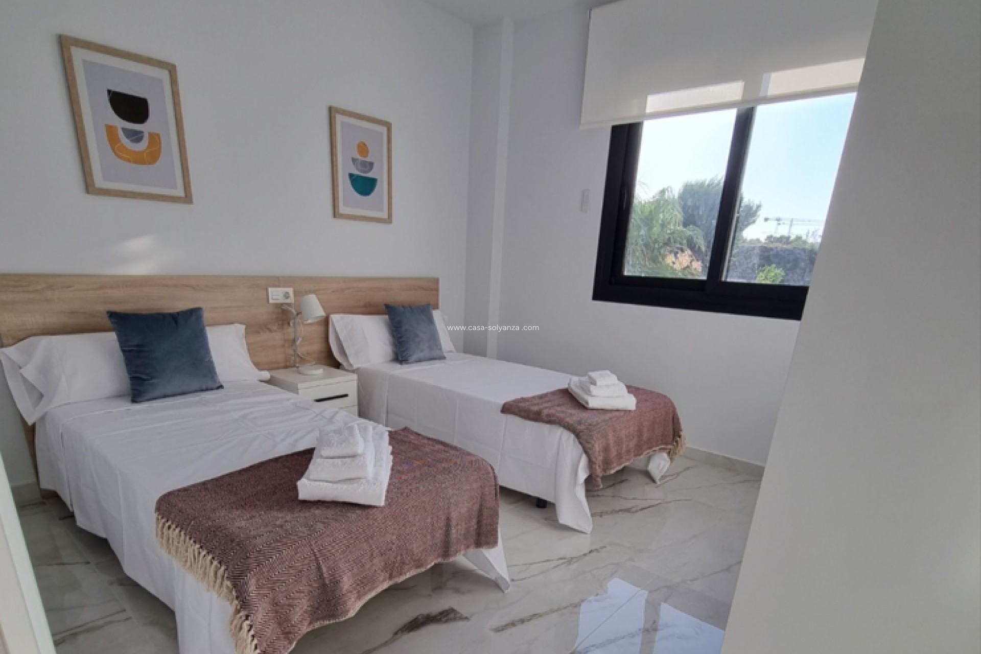 Nouvelle construction - Appartement - Los Altos