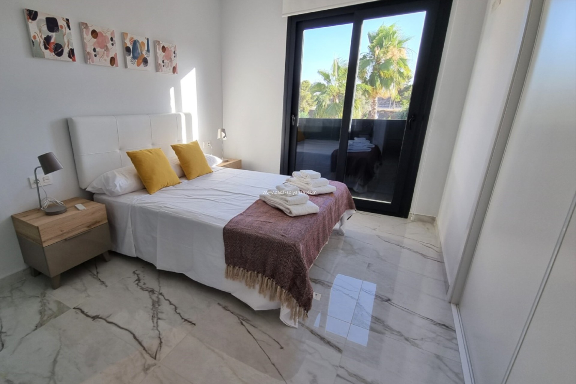 Nouvelle construction - Appartement - Los Altos