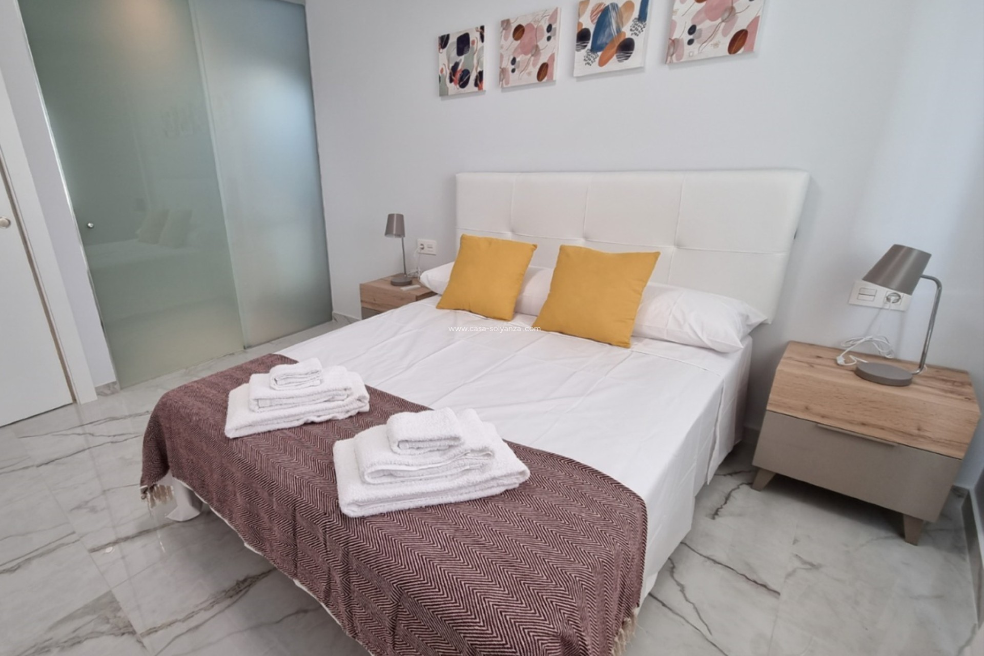 Nouvelle construction - Appartement - Los Altos