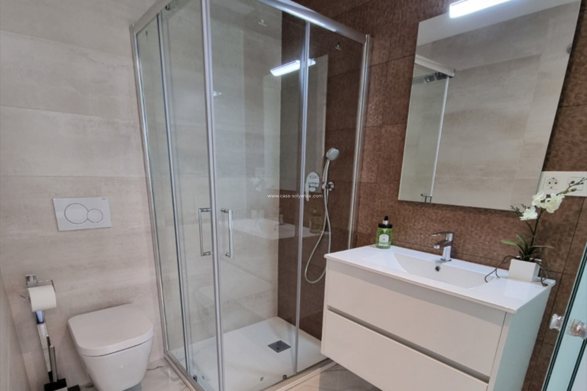 Nouvelle construction - Appartement - Los Altos