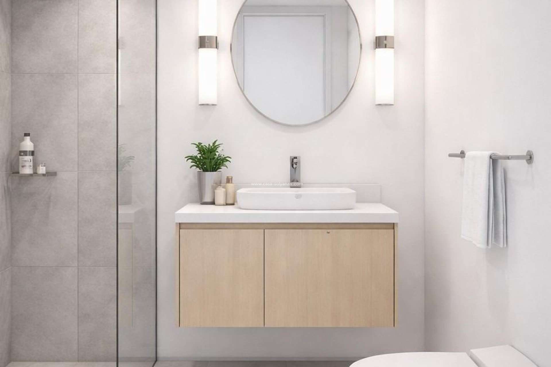 Nouvelle construction - Appartement - Mazarron - pueblo