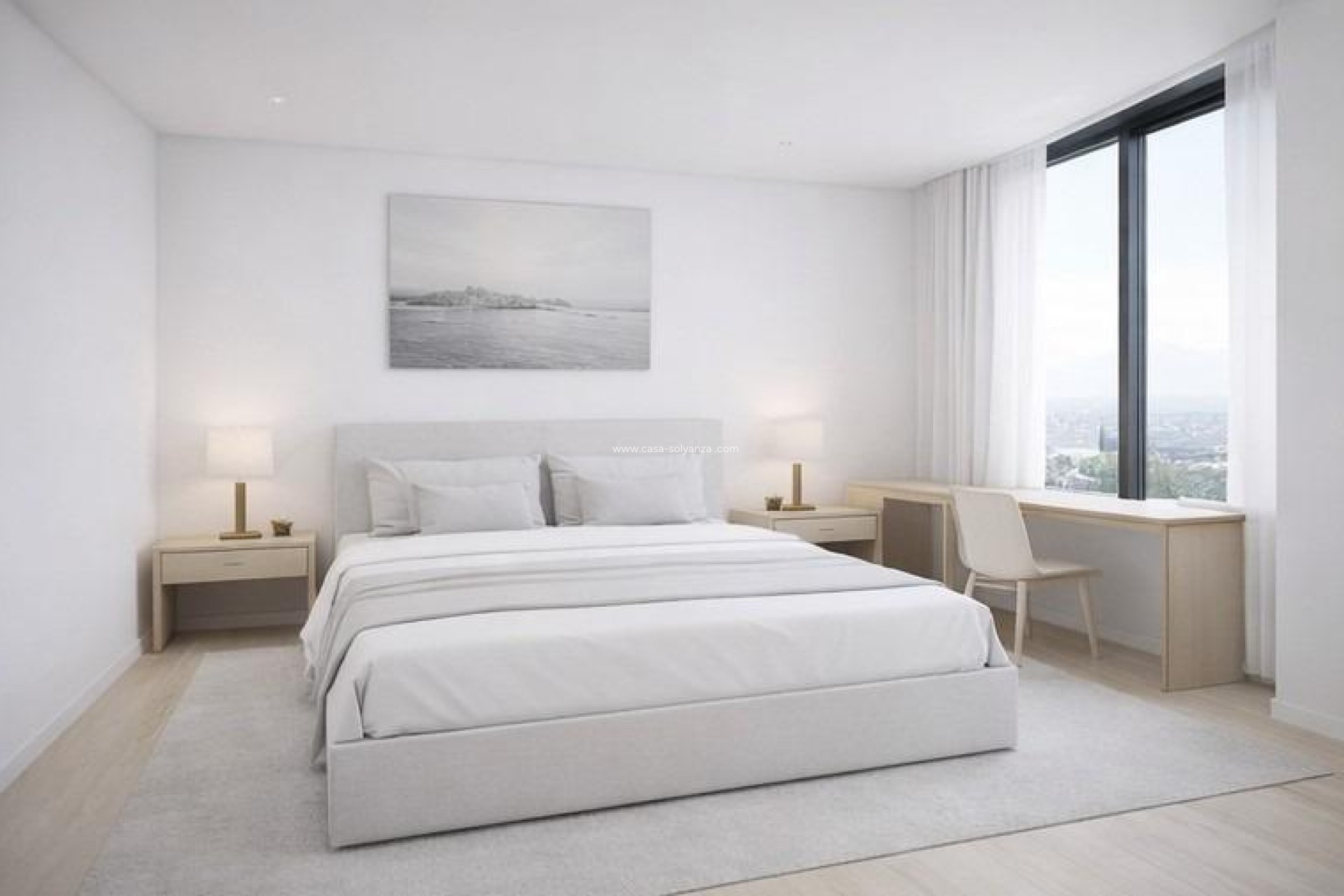 Nouvelle construction - Appartement - Mazarron - pueblo