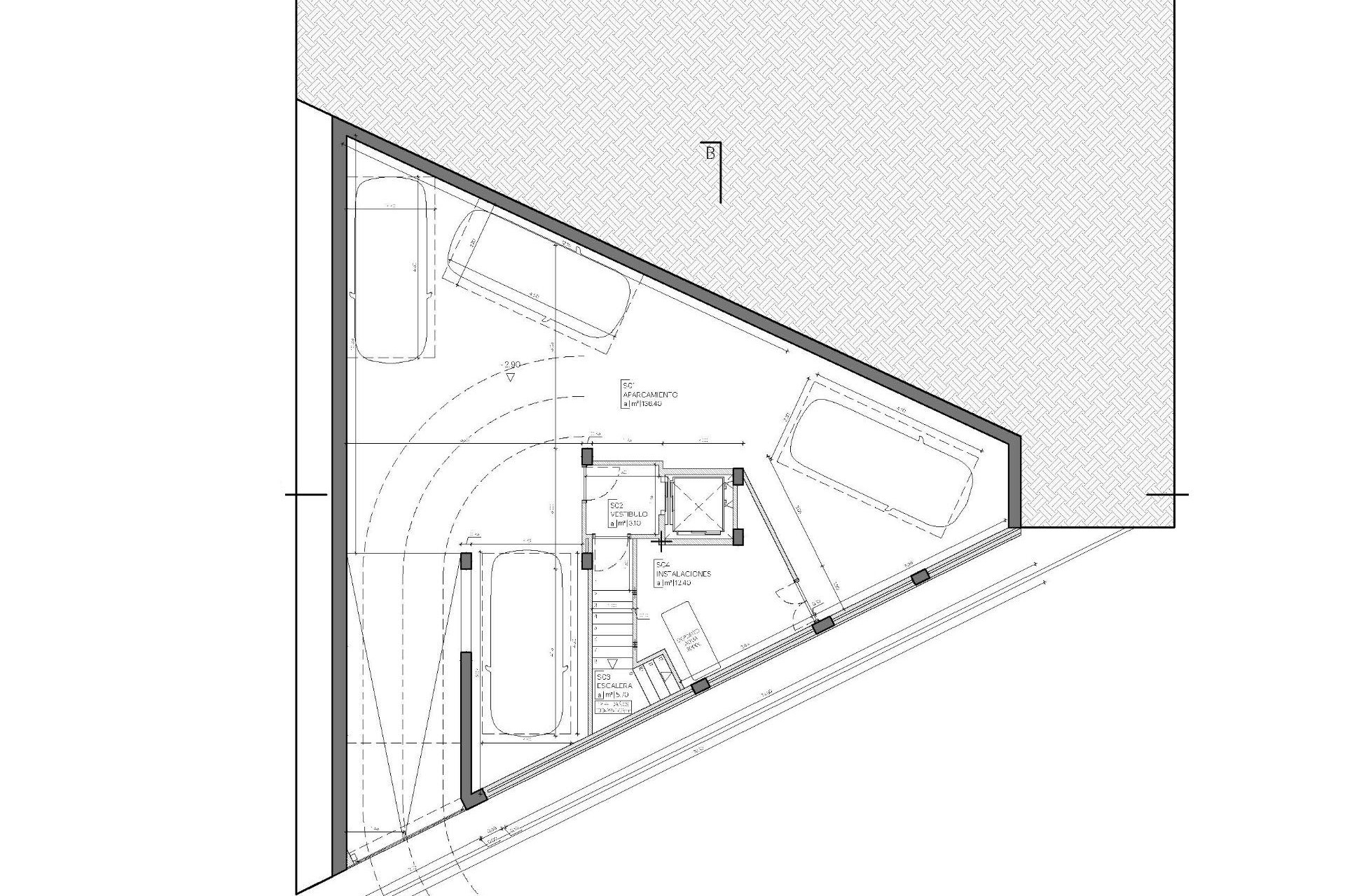 Nouvelle construction - Appartement - Mazarron - pueblo