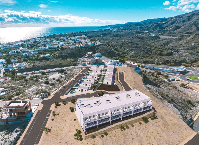 Nouvelle construction - Appartement - Mojacar - Mojácar