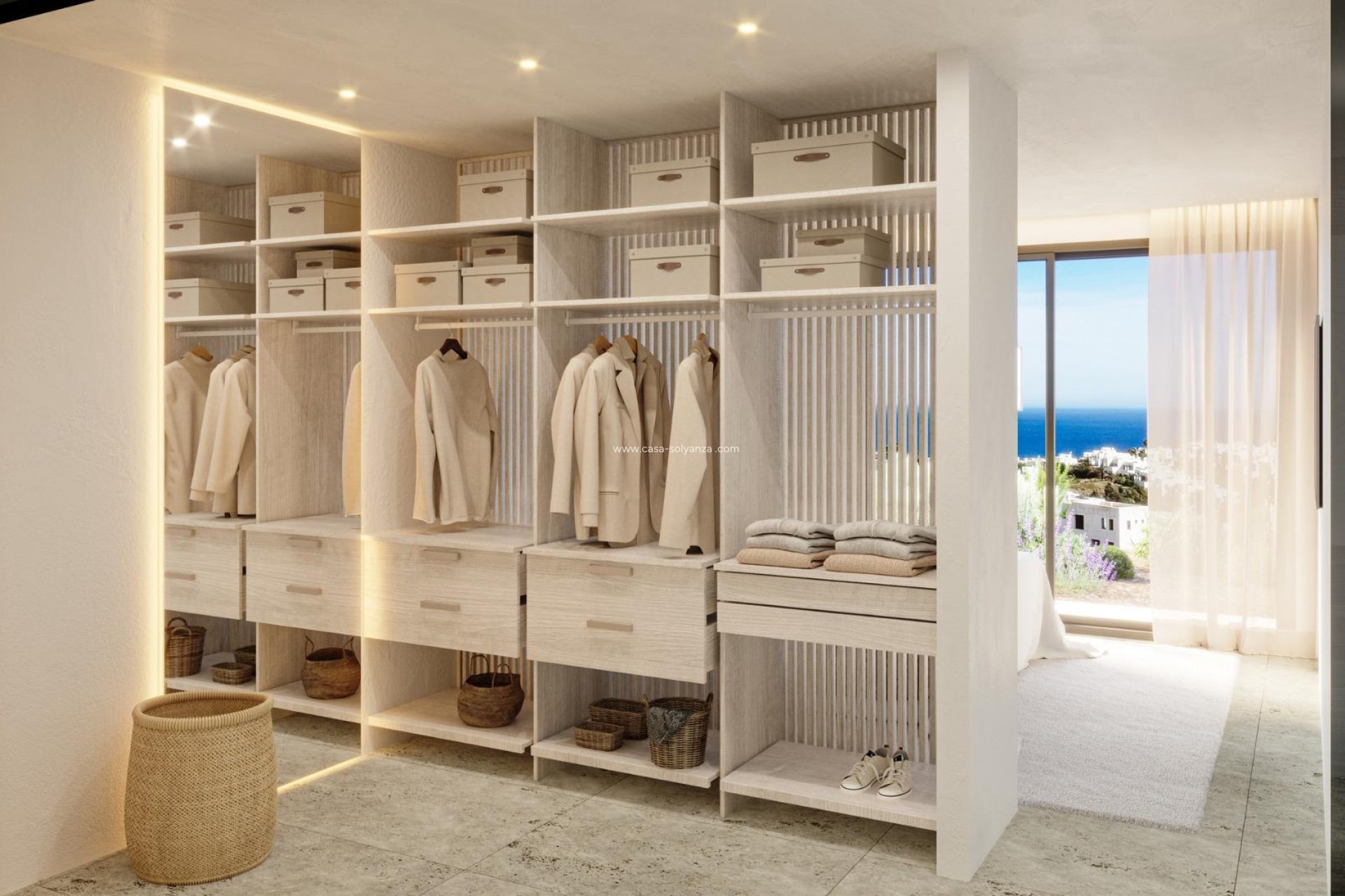 Nouvelle construction - Appartement - Mojacar - Playa De Macenas