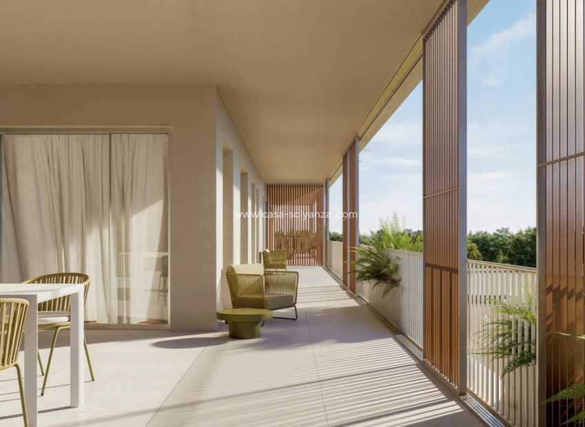 Nouvelle construction - Appartement - Moncofa - Playa de Moncofa