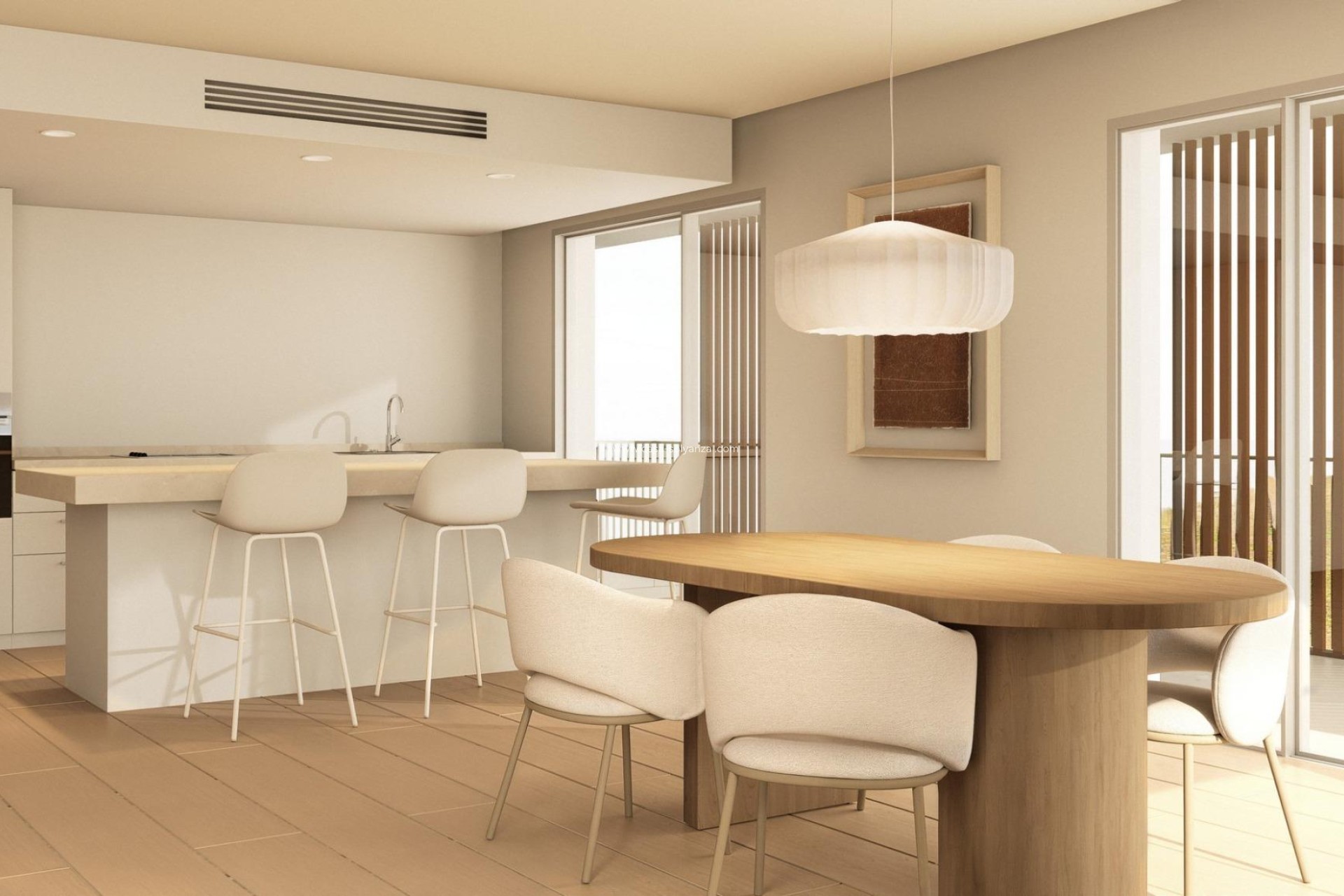Nouvelle construction - Appartement - Moncofa - Playa de Moncofa