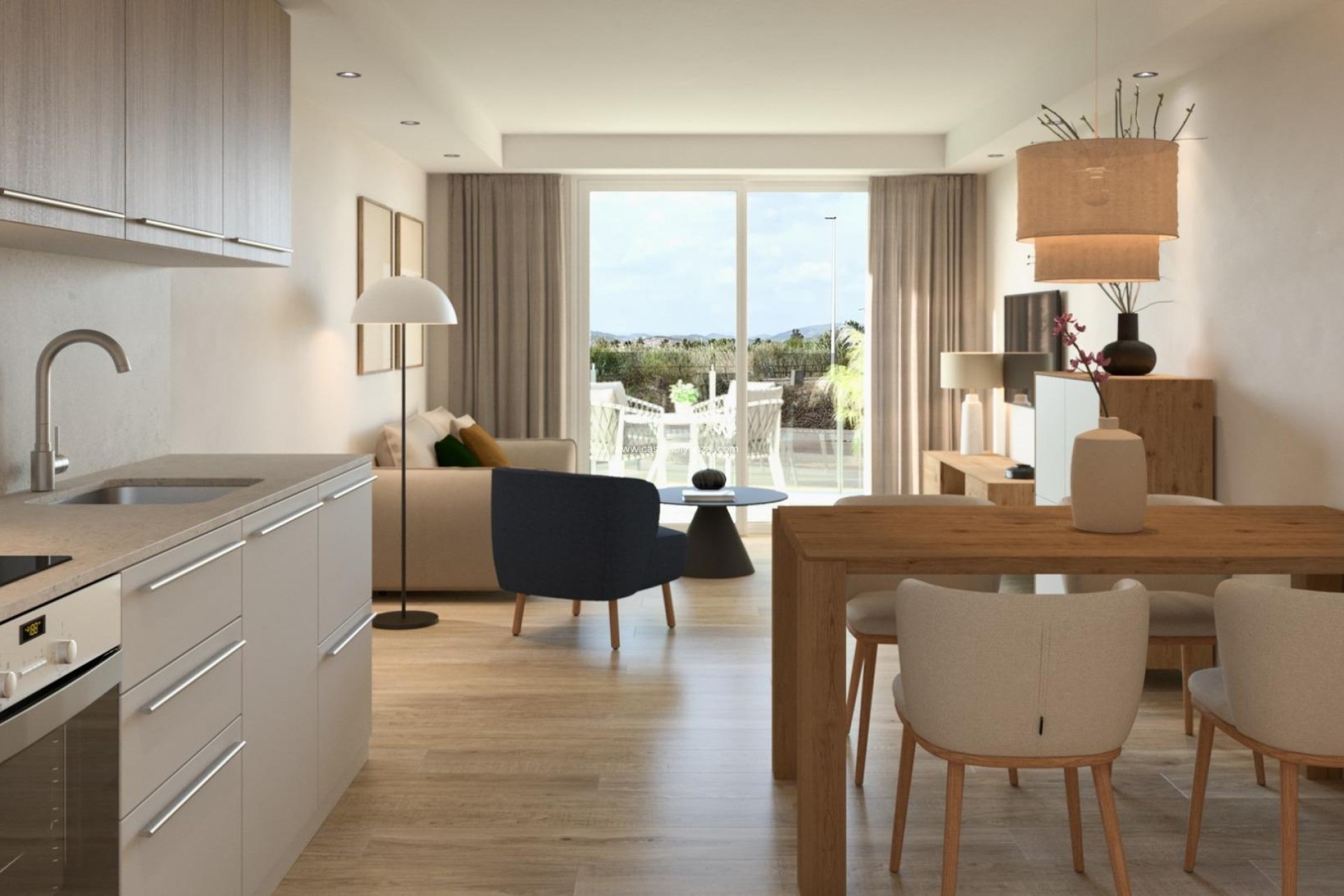 Nouvelle construction - Appartement - Moncofa - Playa de Moncofa