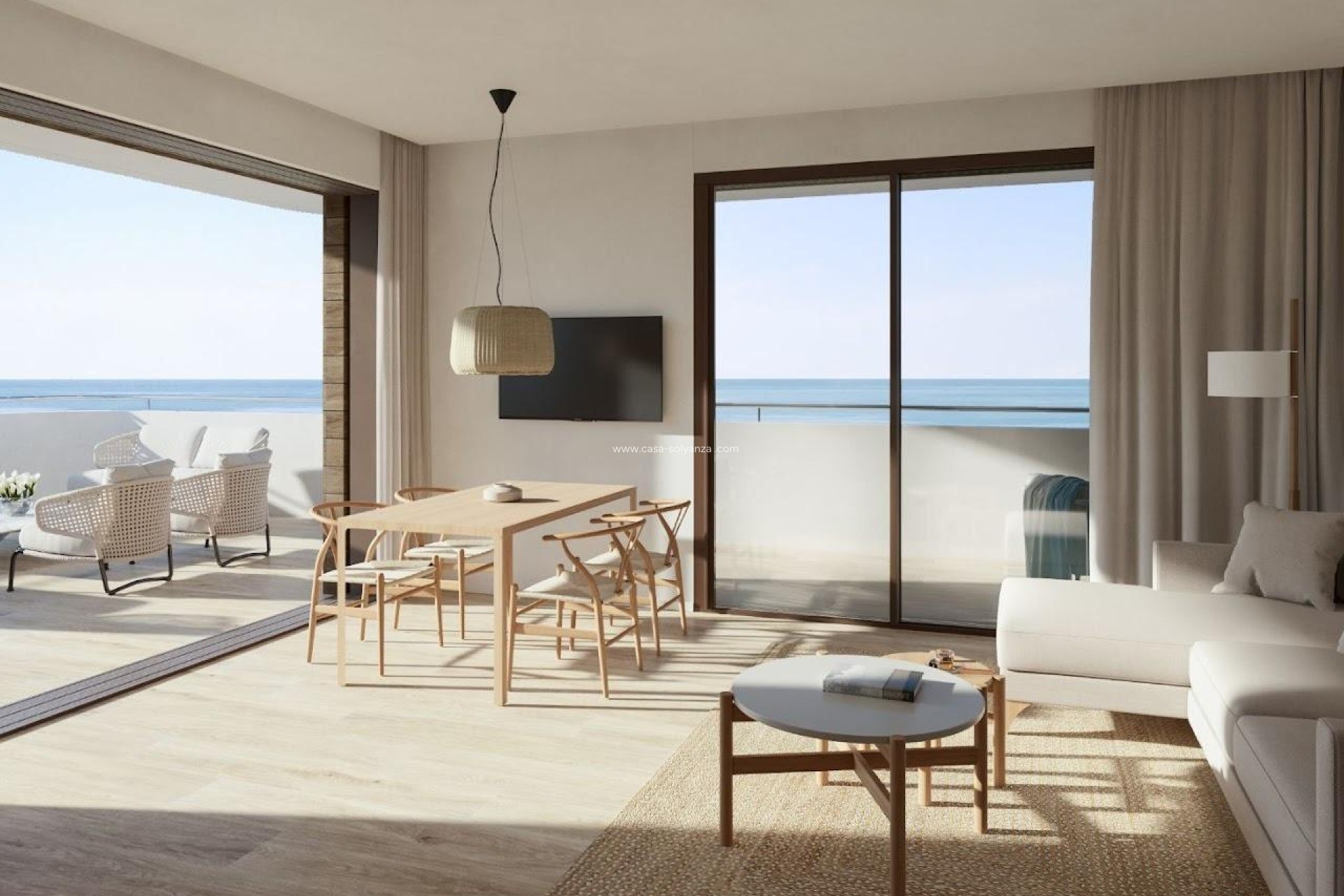 Nouvelle construction - Appartement - Moncofa - Playa de Moncofa