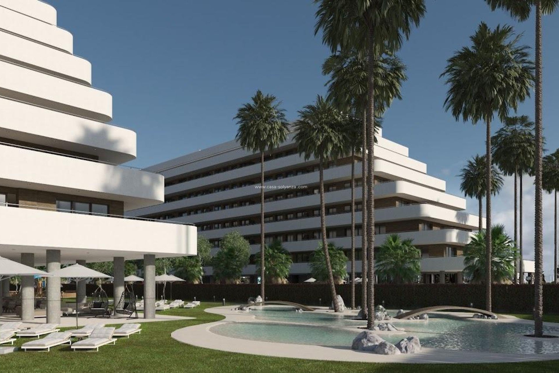 Nouvelle construction - Appartement - Moncofa - Playa de Moncofa