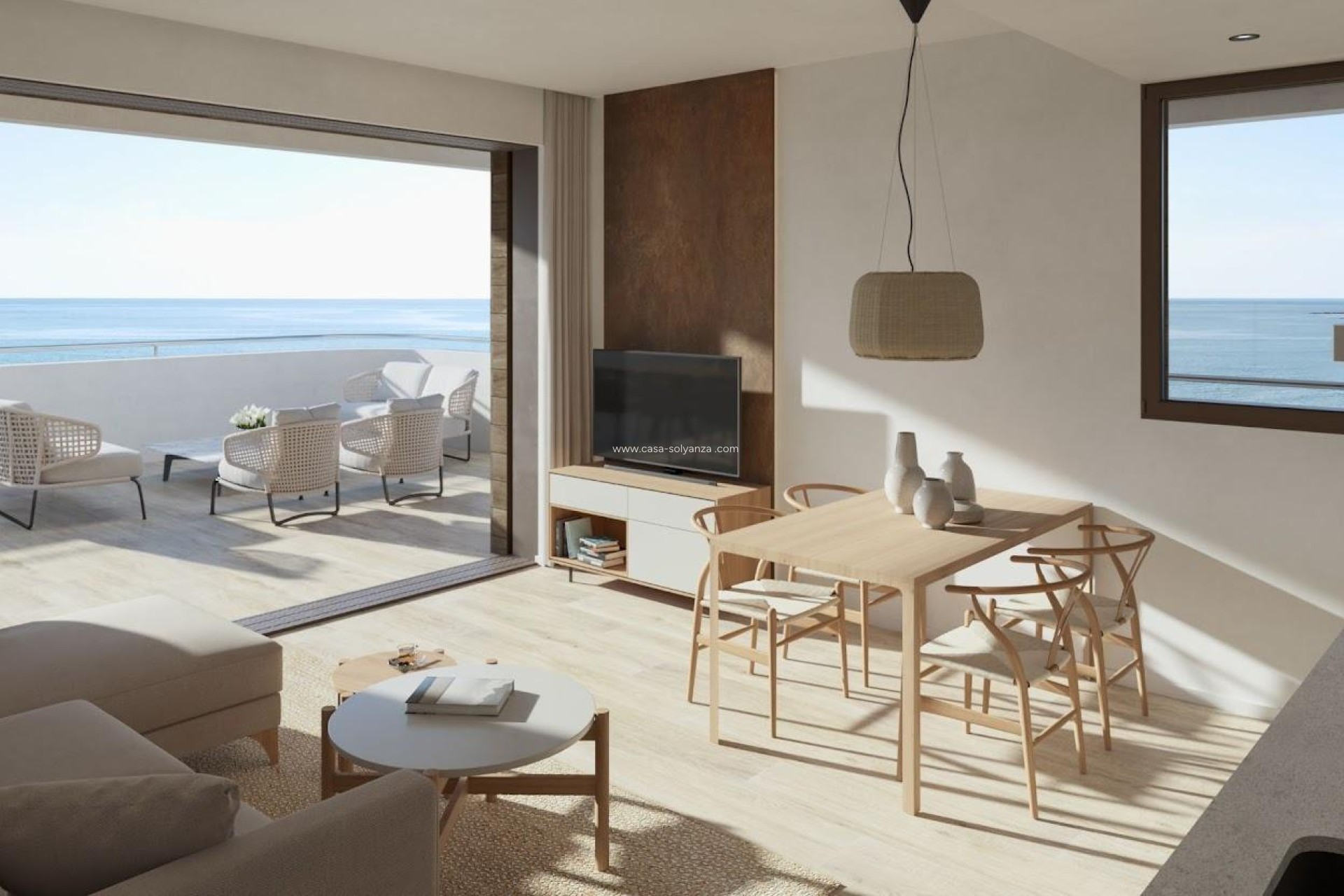 Nouvelle construction - Appartement - Moncofa - Playa de Moncofa