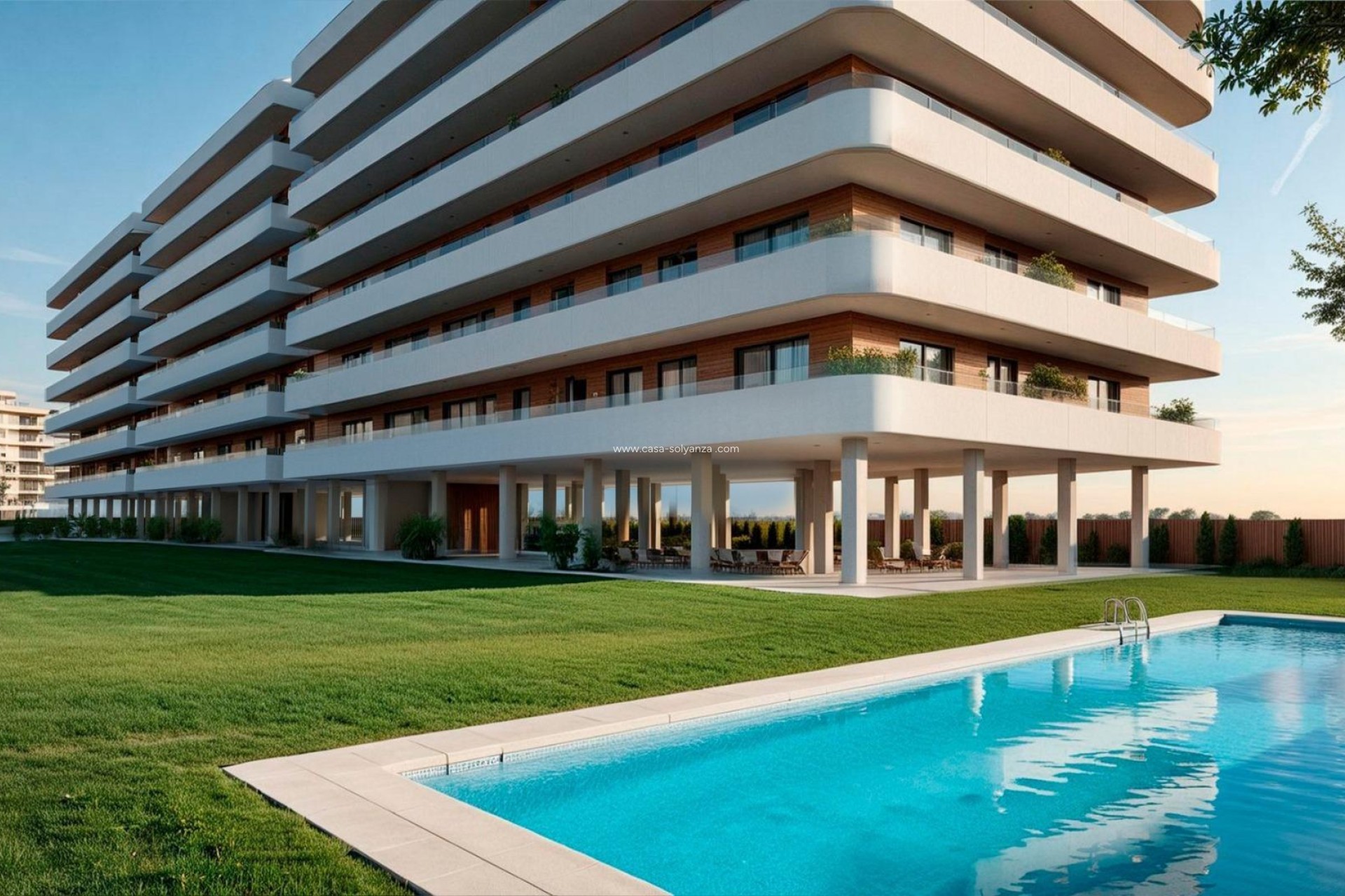 Nouvelle construction - Appartement - Moncofa - Playa de Moncofa