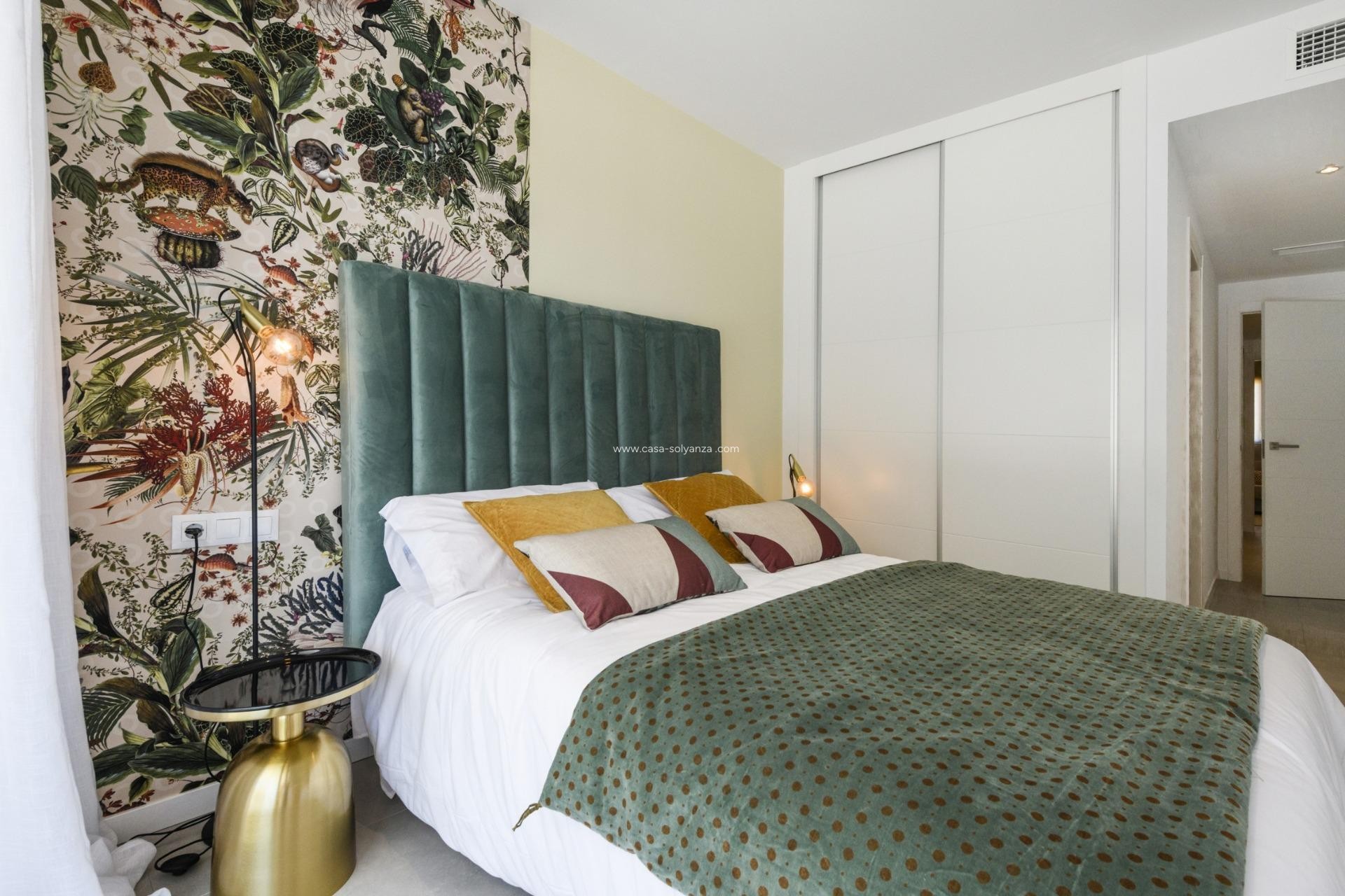 Nouvelle construction - Appartement - Orihuela Costa - Campoamor